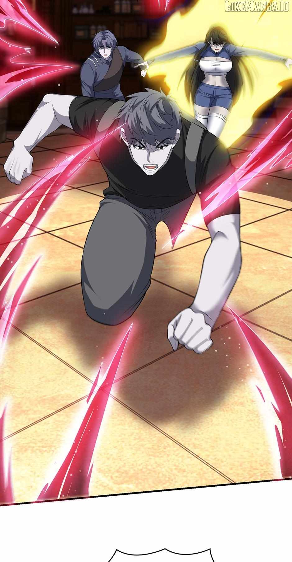 Read The World Starts From Scratch Manga Online