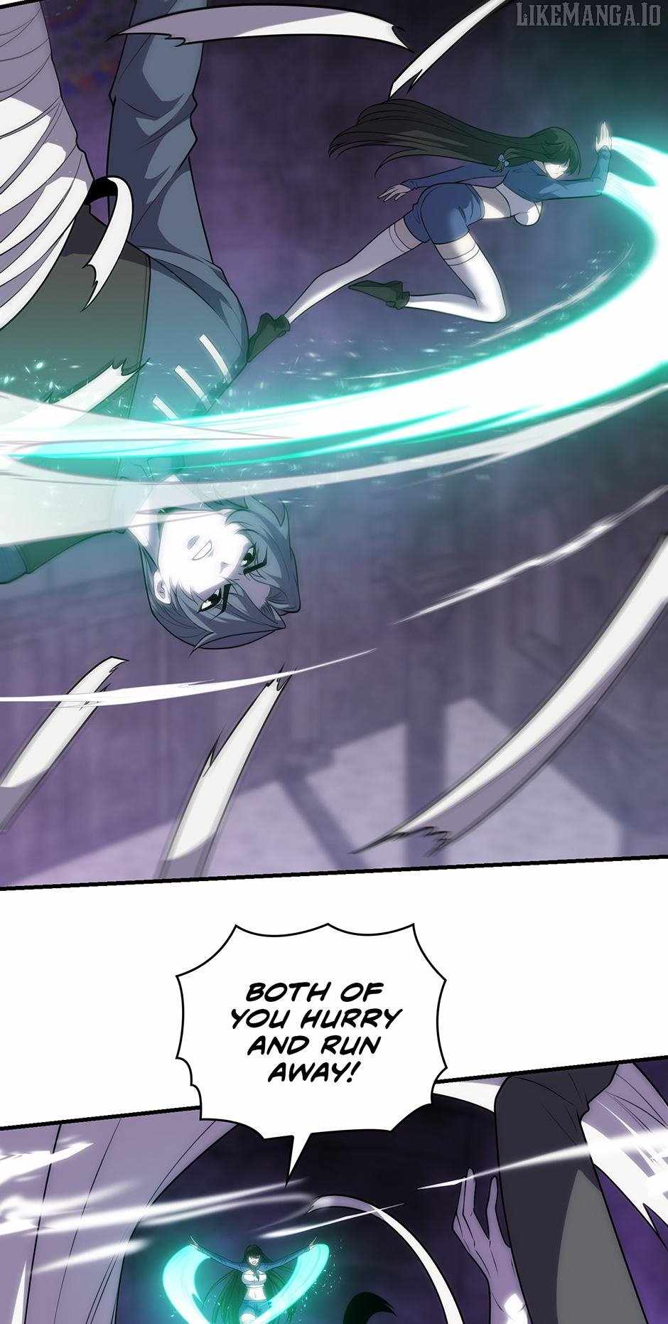 Read The World Starts From Scratch Manga Online