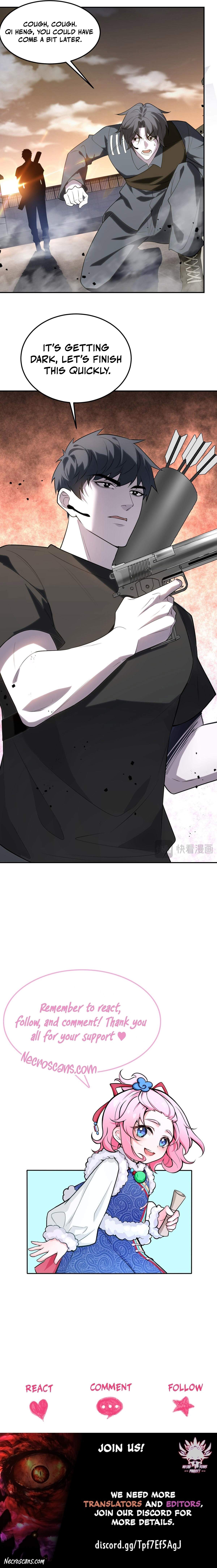 Read The World Starts From Scratch Manga Online