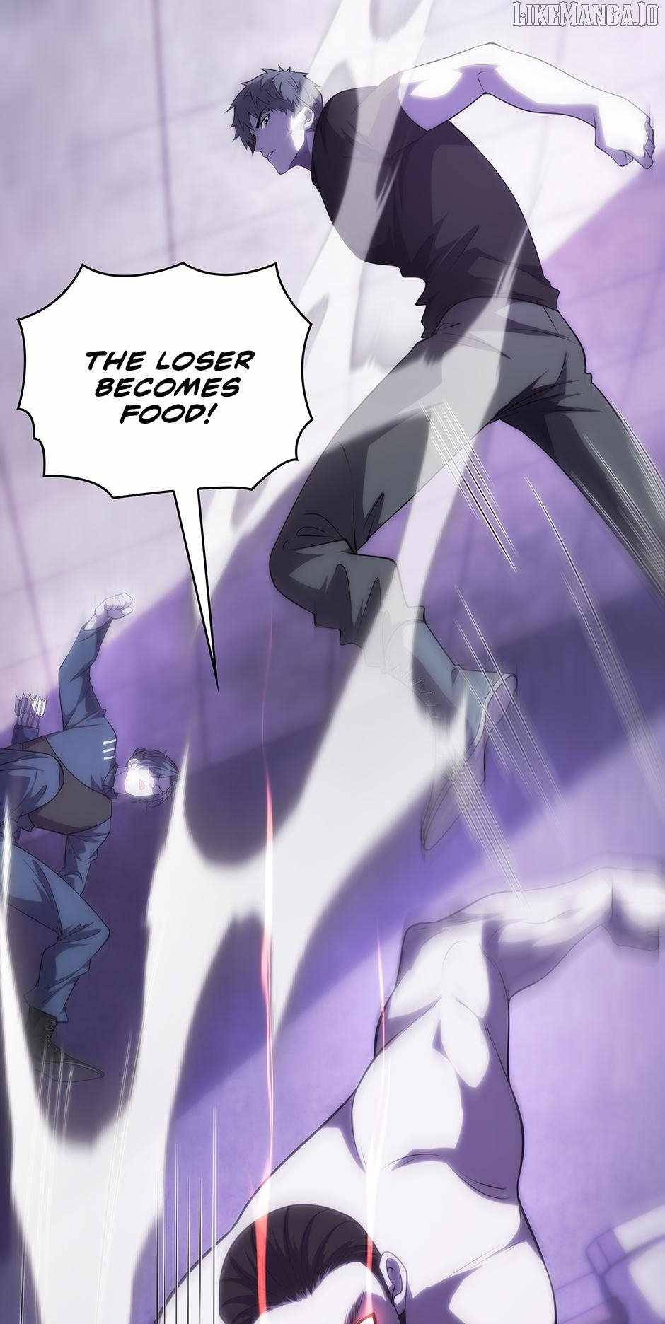 Read The World Starts From Scratch Manga Online