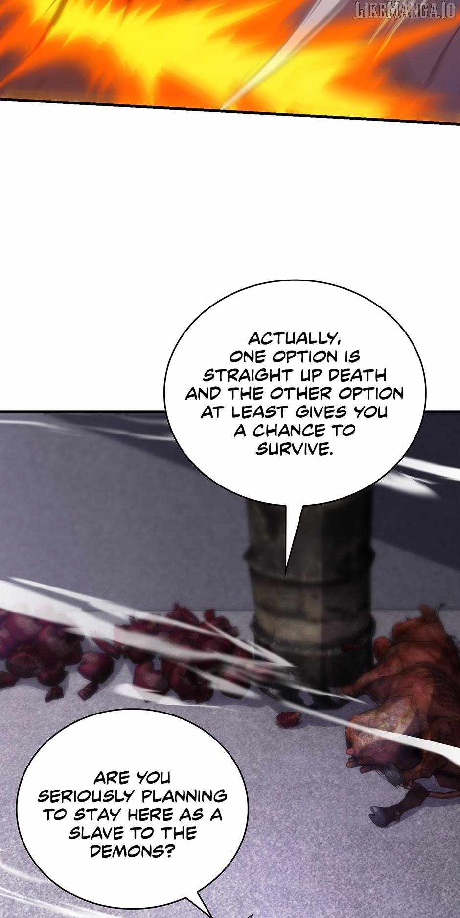 Read The World Starts From Scratch Manga Online