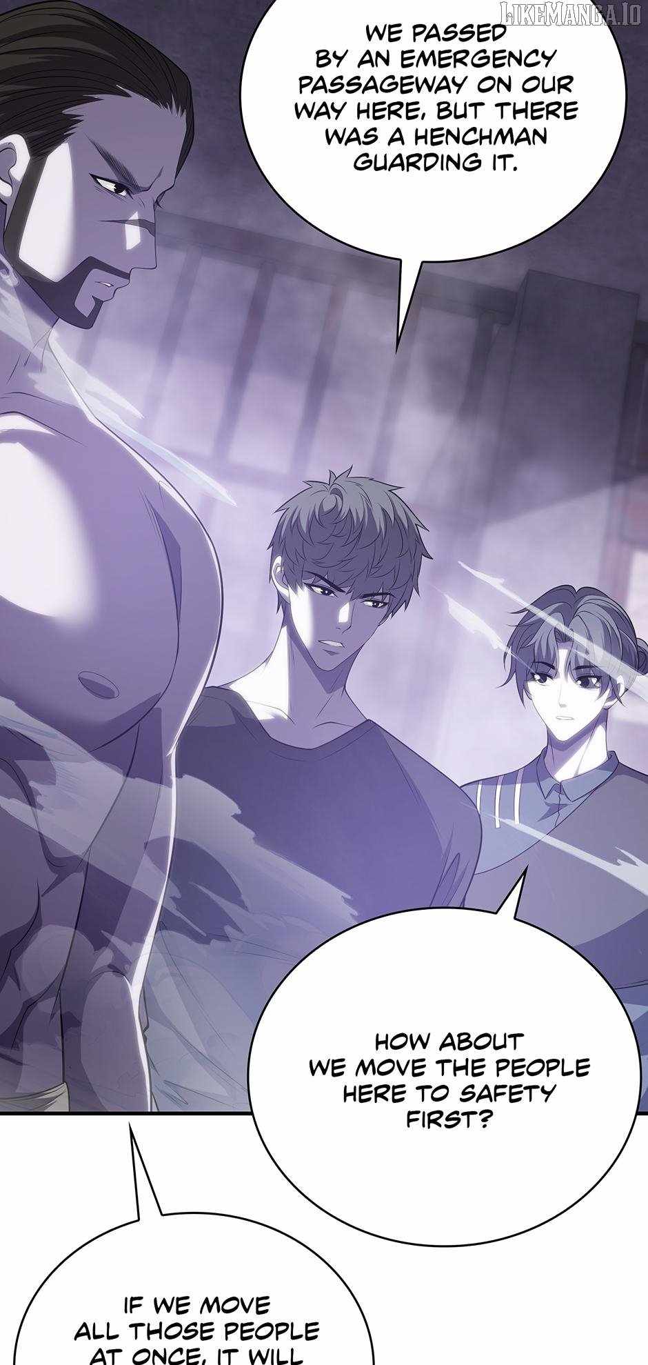 Read The World Starts From Scratch Manga Online