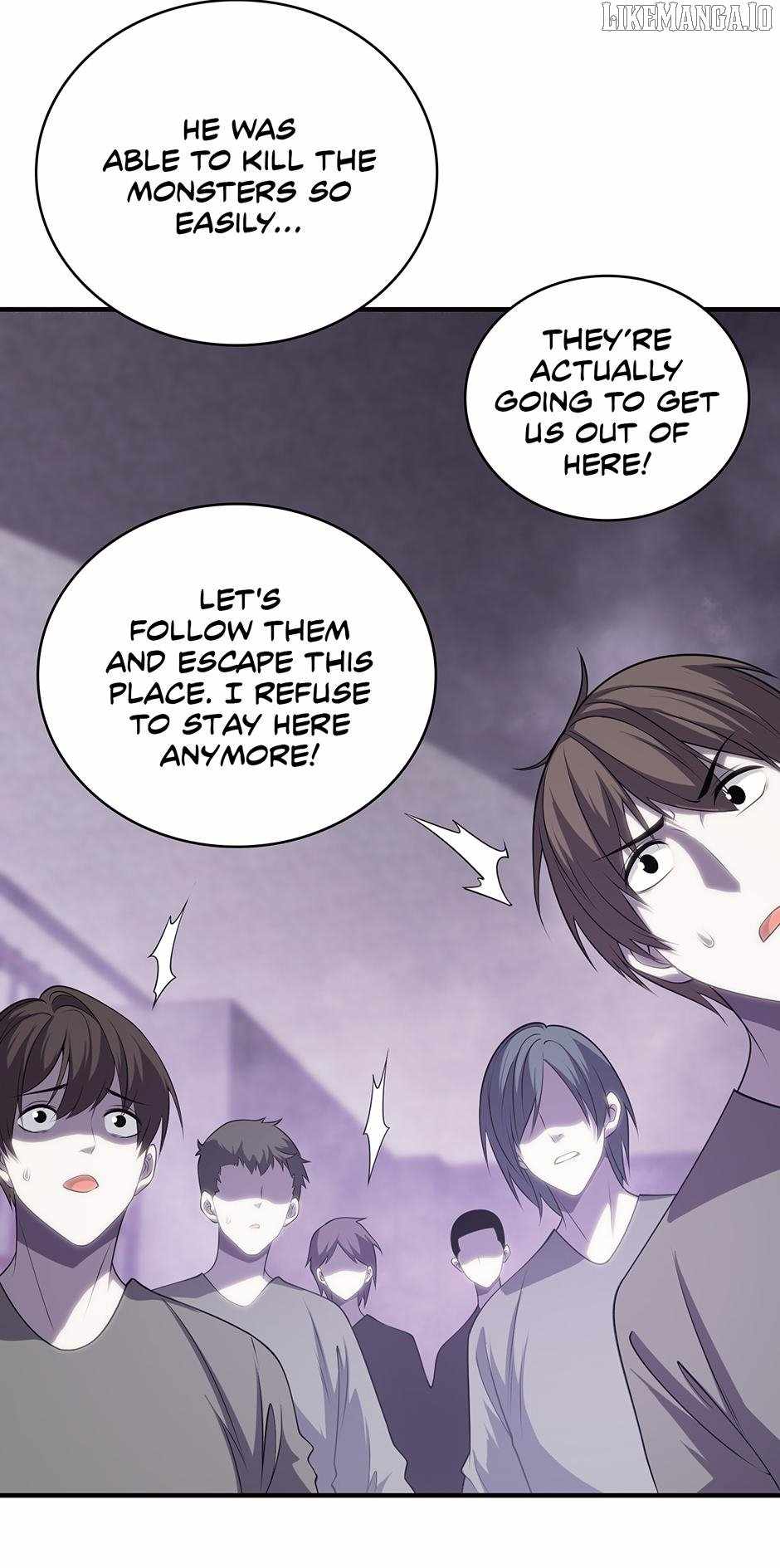 Read The World Starts From Scratch Manga Online