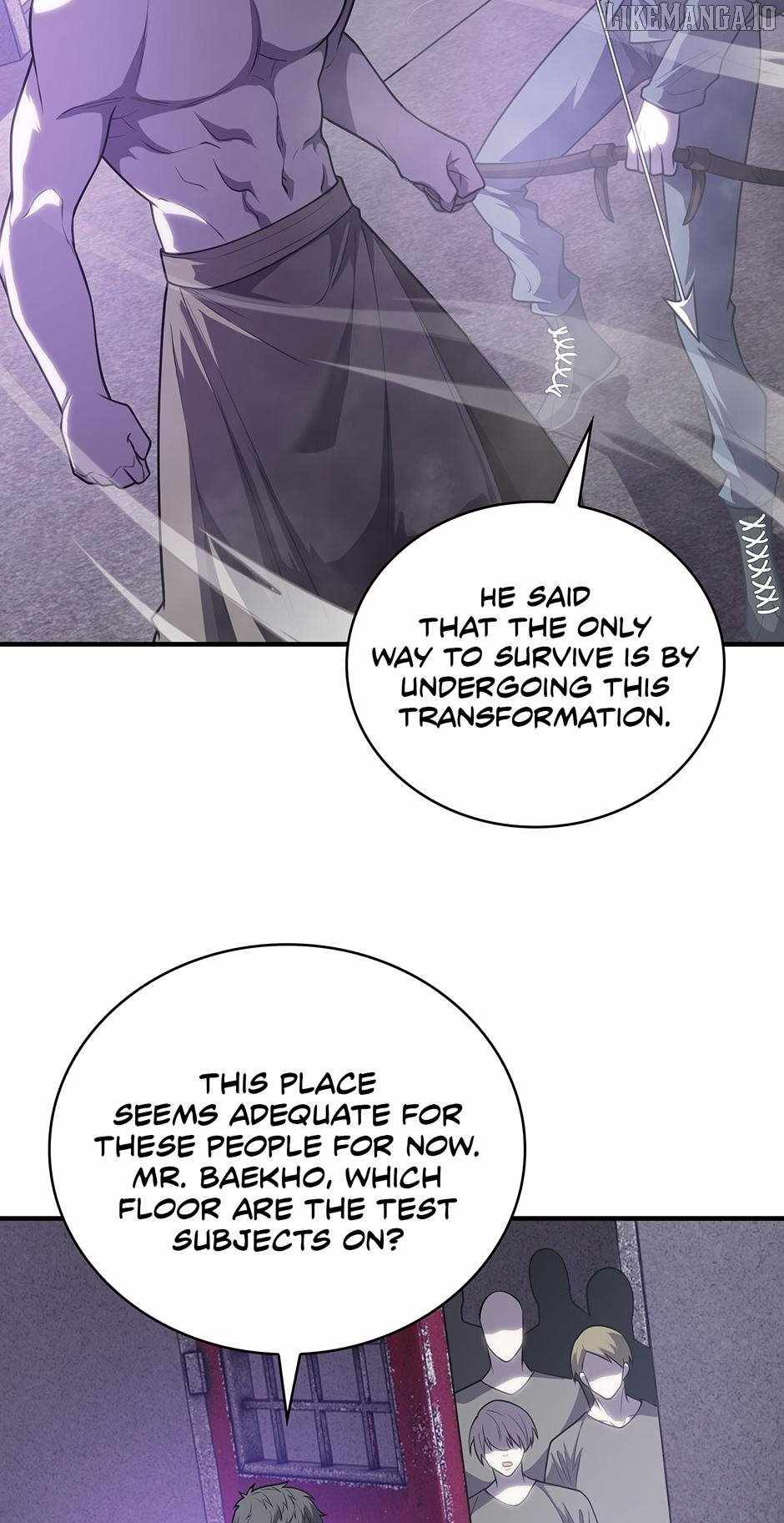 Read The World Starts From Scratch Manga Online