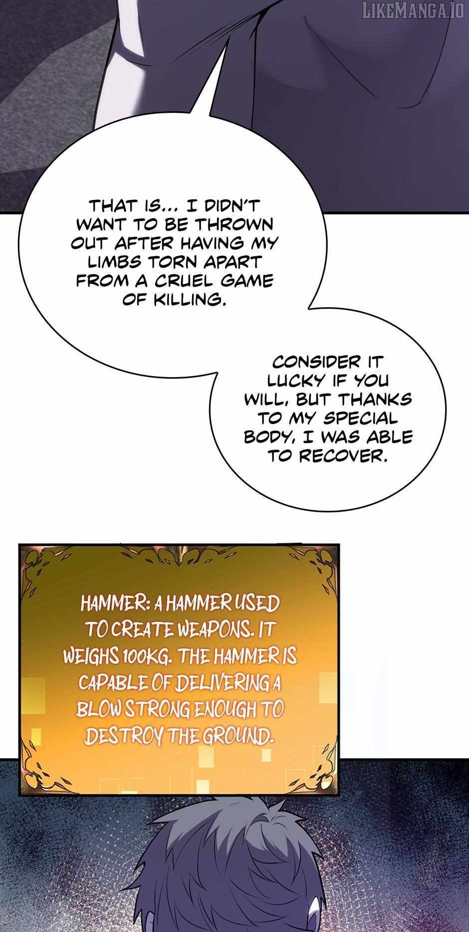 Read The World Starts From Scratch Manga Online