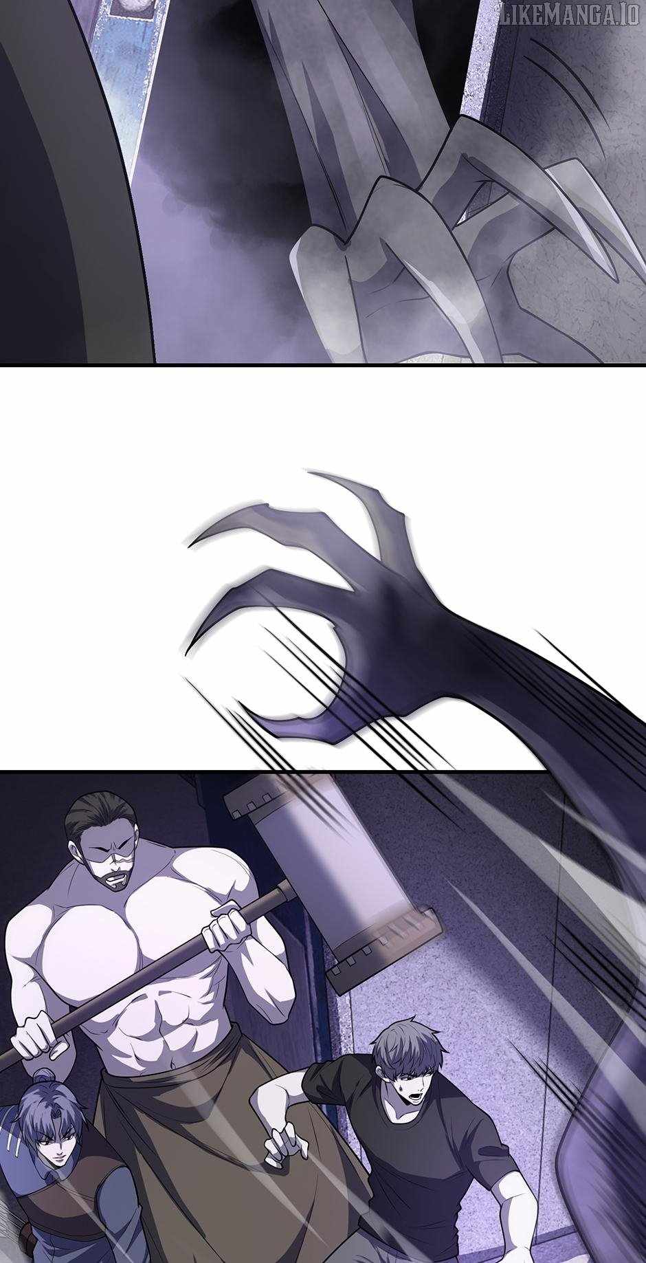 Read The World Starts From Scratch Manga Online