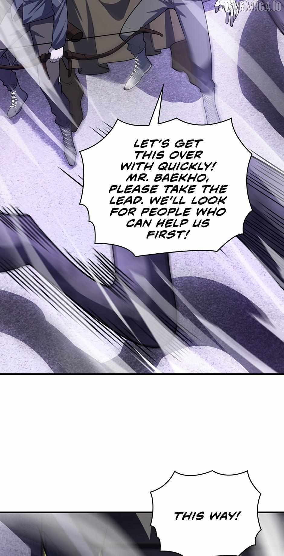 Read The World Starts From Scratch Manga Online