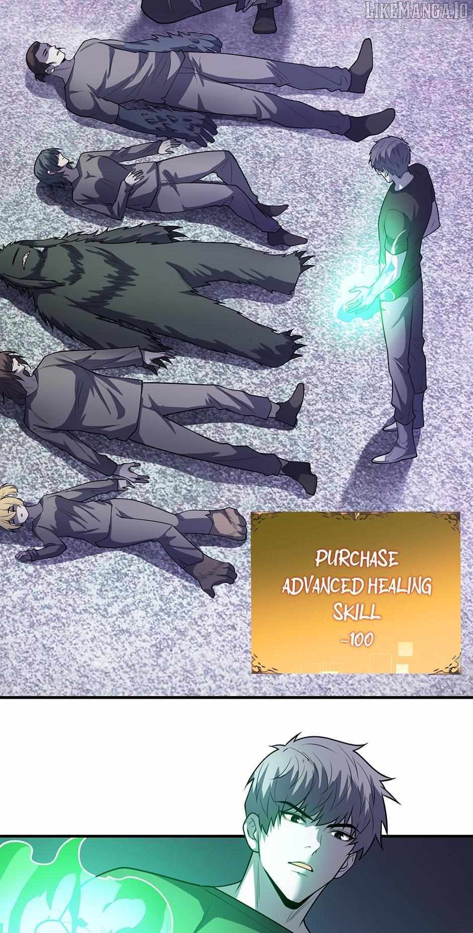 Read The World Starts From Scratch Manga Online