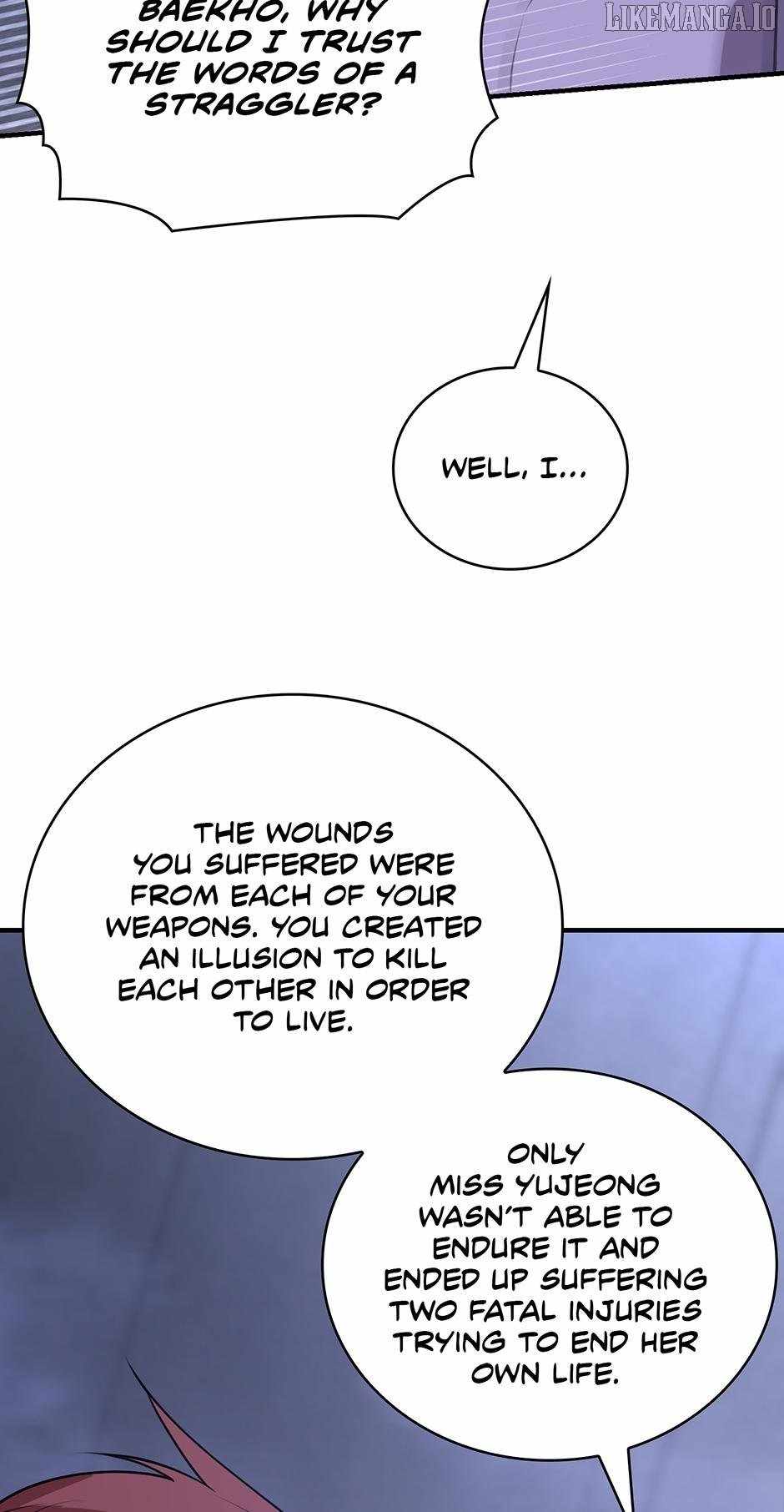 Read The World Starts From Scratch Manga Online