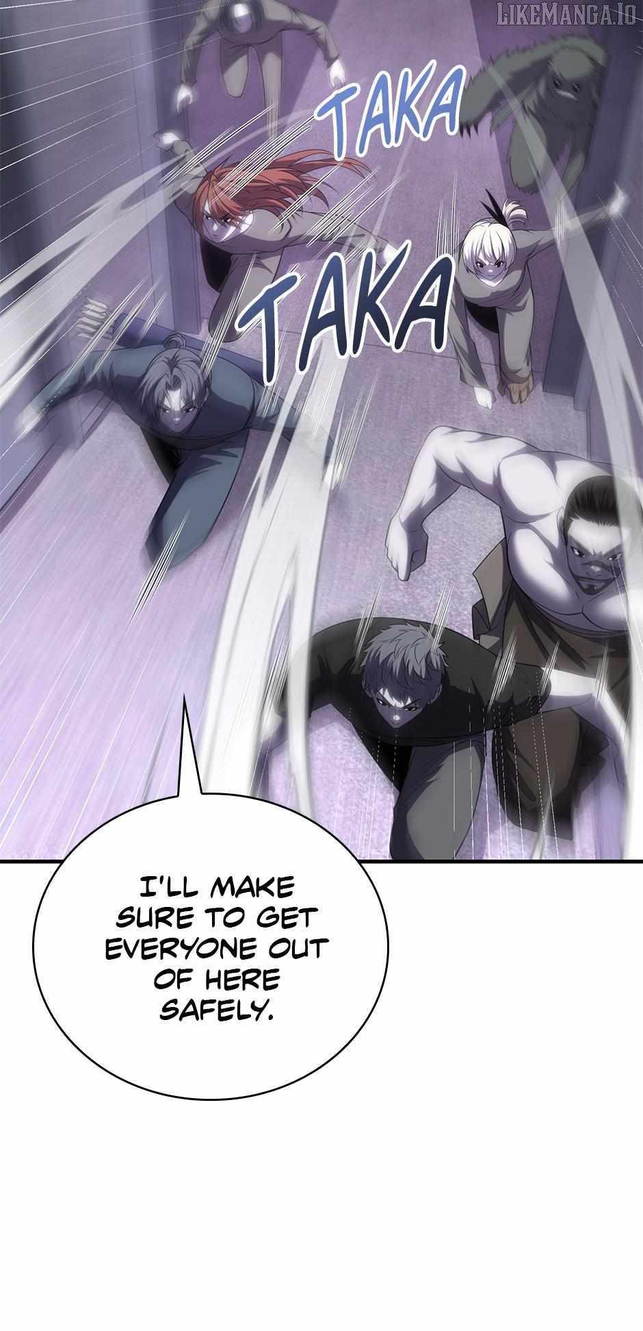 Read The World Starts From Scratch Manga Online