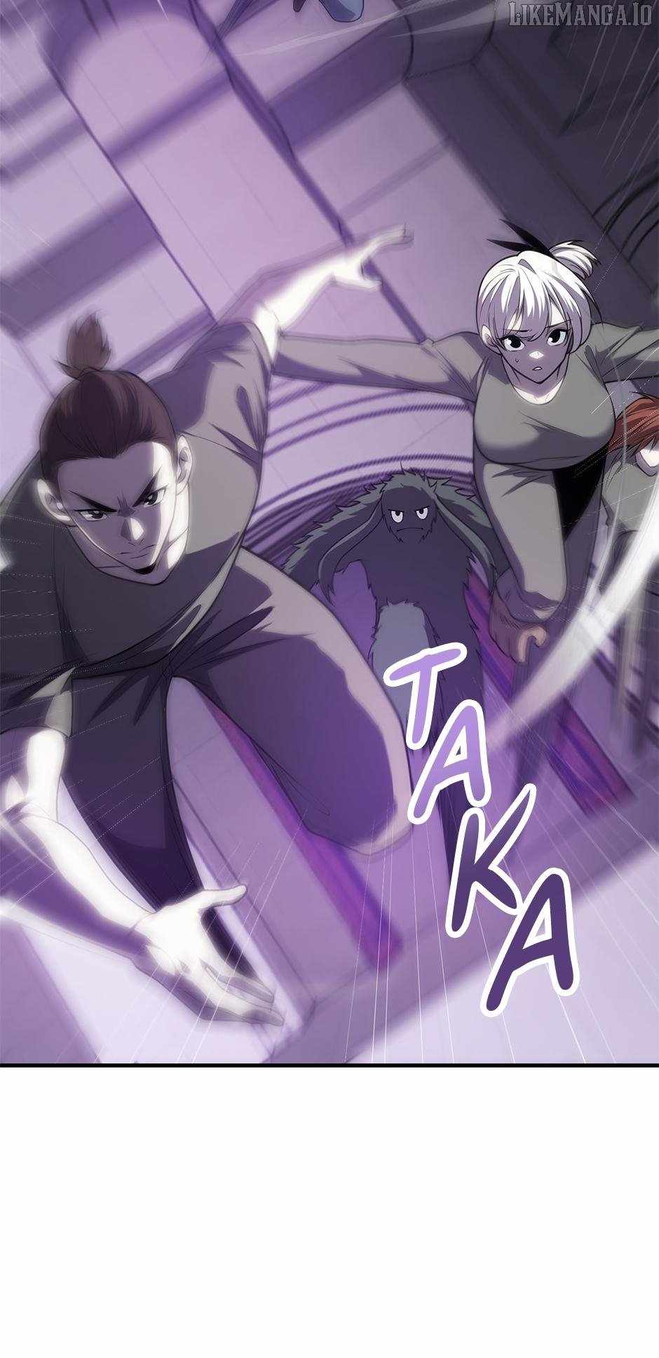 Read The World Starts From Scratch Manga Online