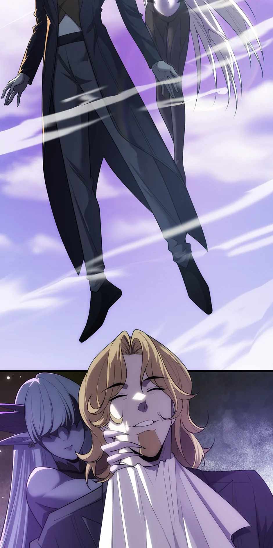 Read The World Starts From Scratch Manga Online