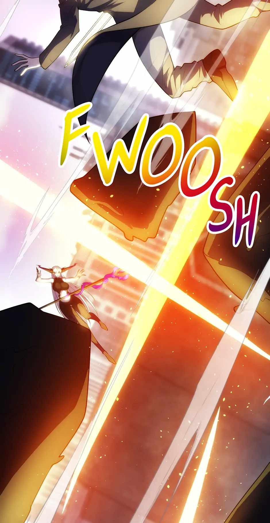 Read The World Starts From Scratch Manga Online