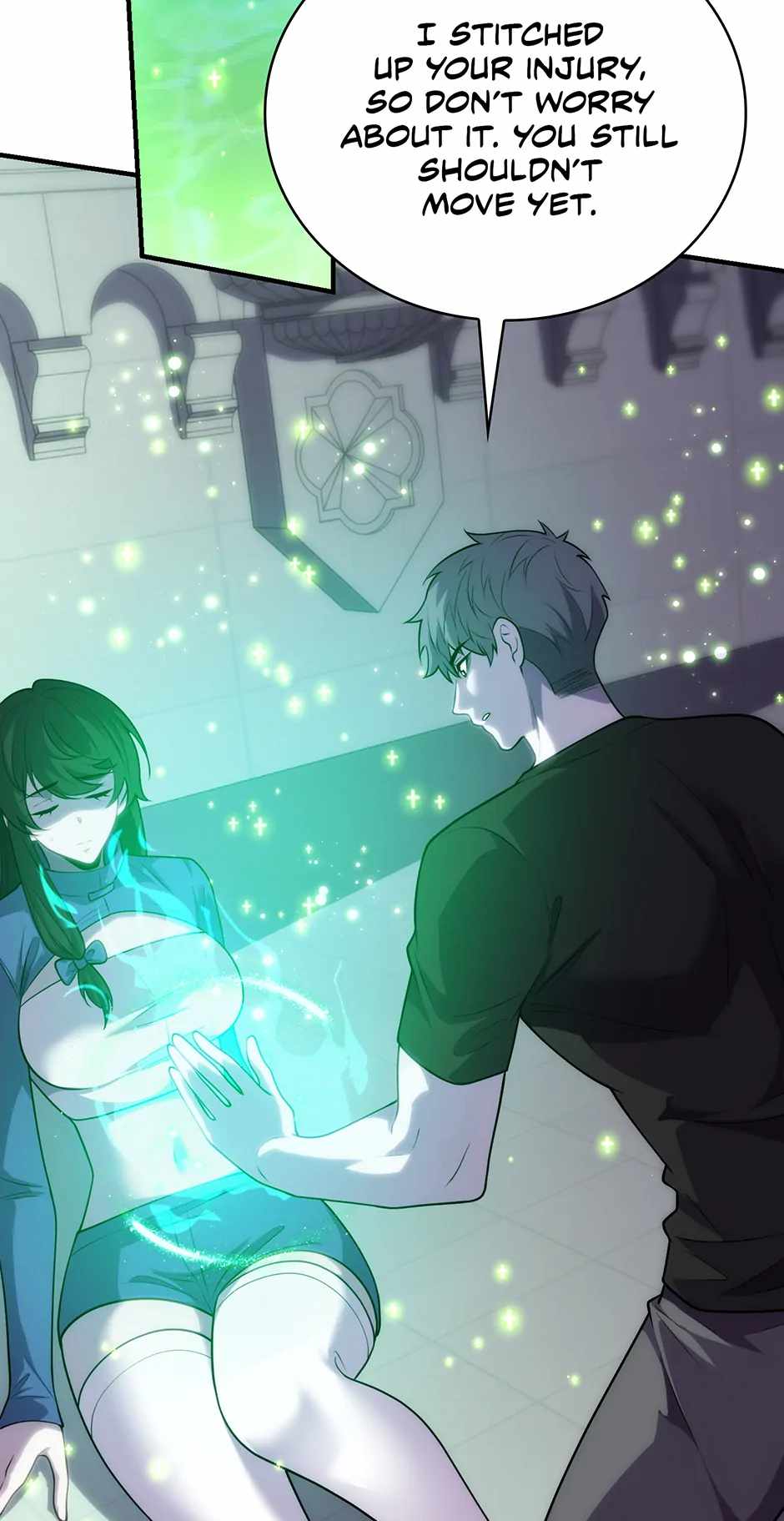 Read The World Starts From Scratch Manga Online