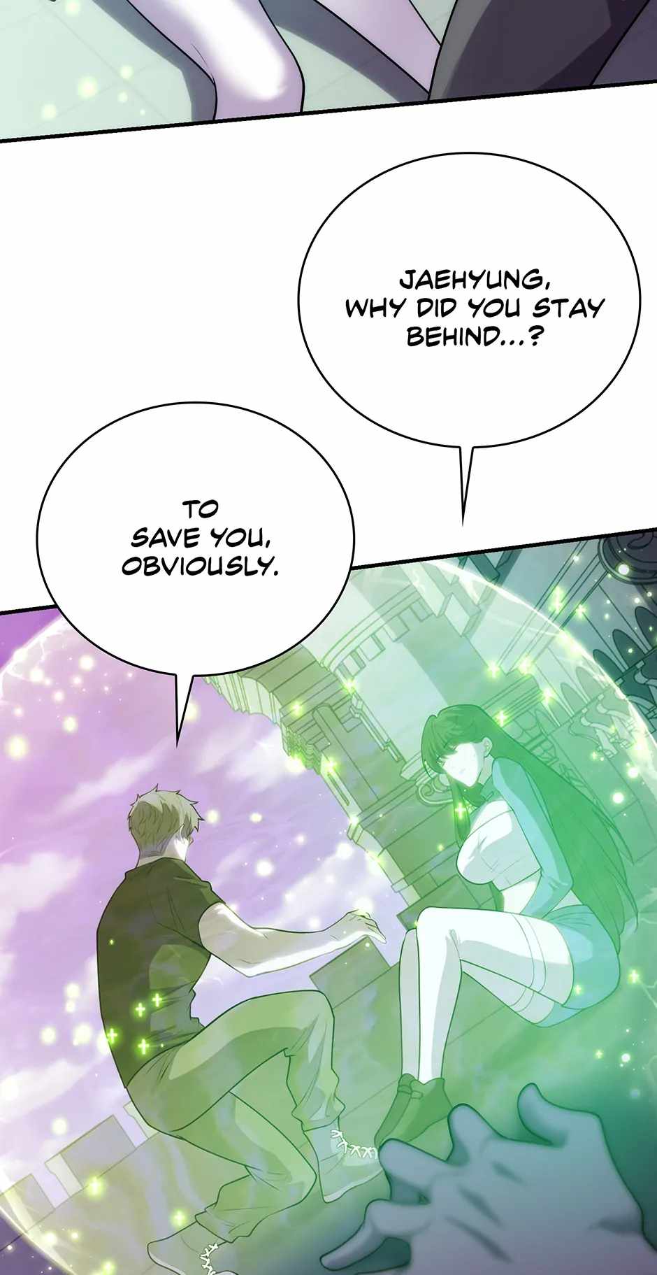 Read The World Starts From Scratch Manga Online