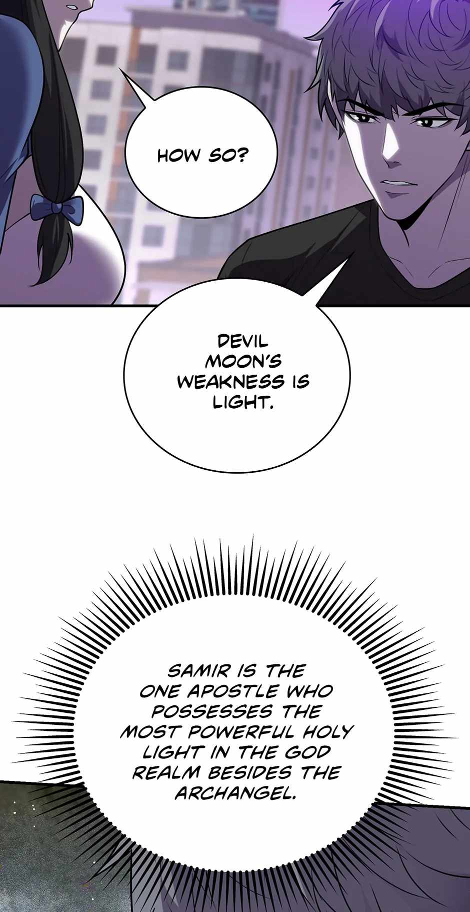 Read The World Starts From Scratch Manga Online