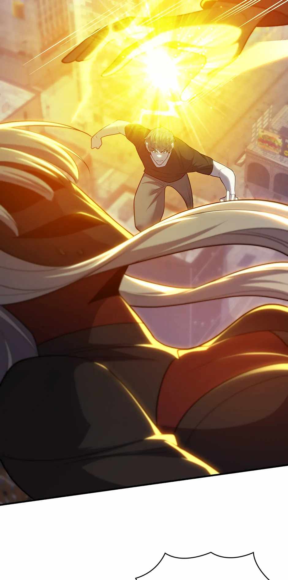 Read The World Starts From Scratch Manga Online