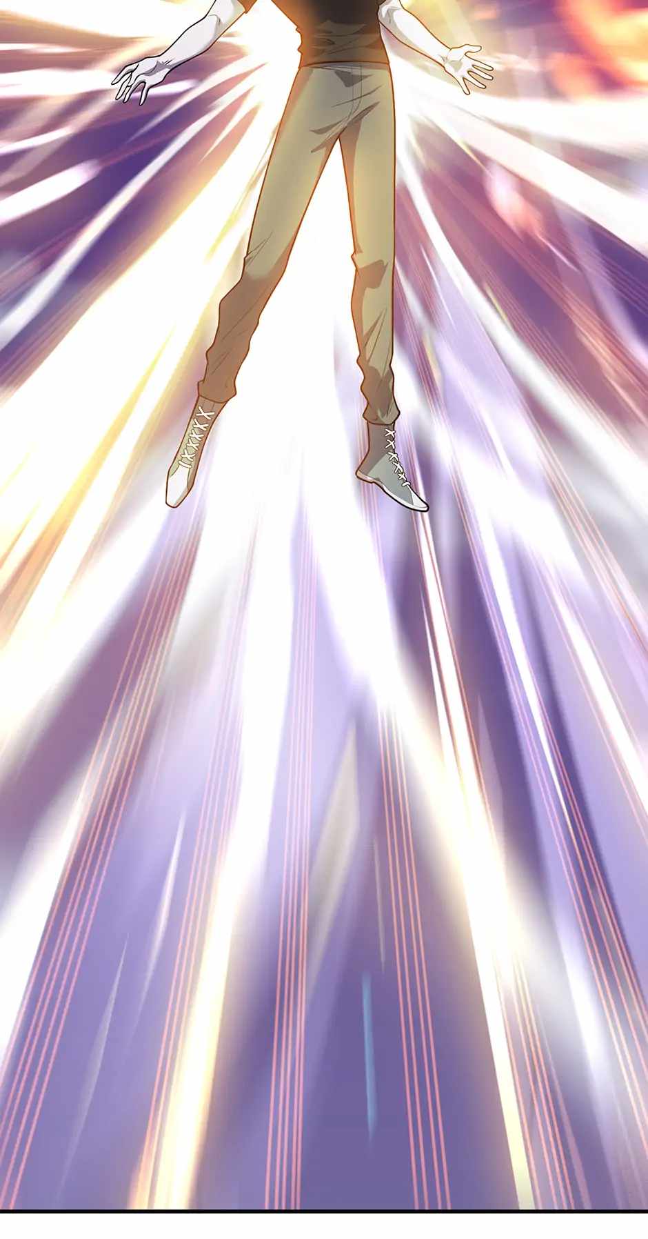 Read The World Starts From Scratch Manga Online