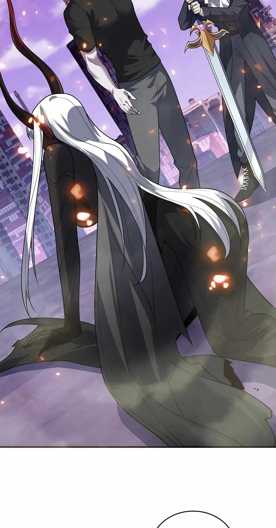 Read The World Starts From Scratch Manga Online