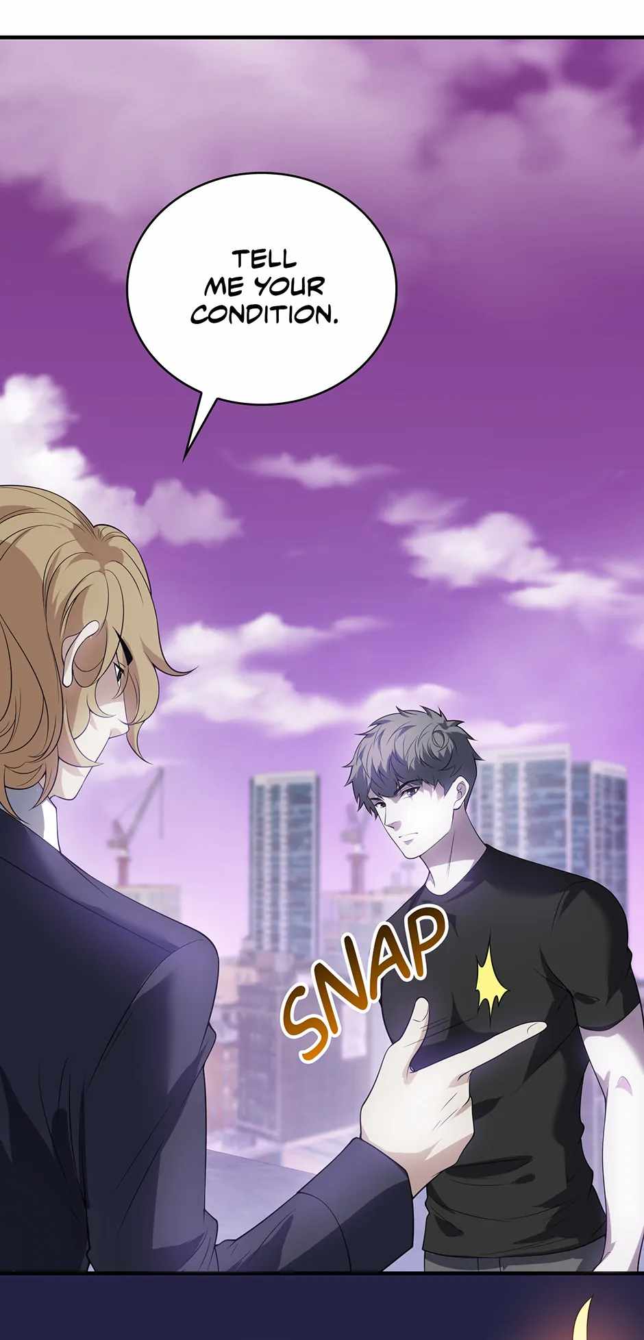 Read The World Starts From Scratch Manga Online