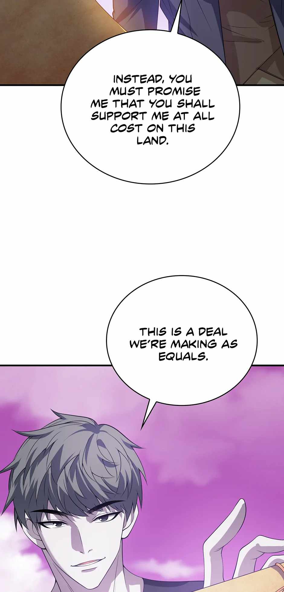 Read The World Starts From Scratch Manga Online