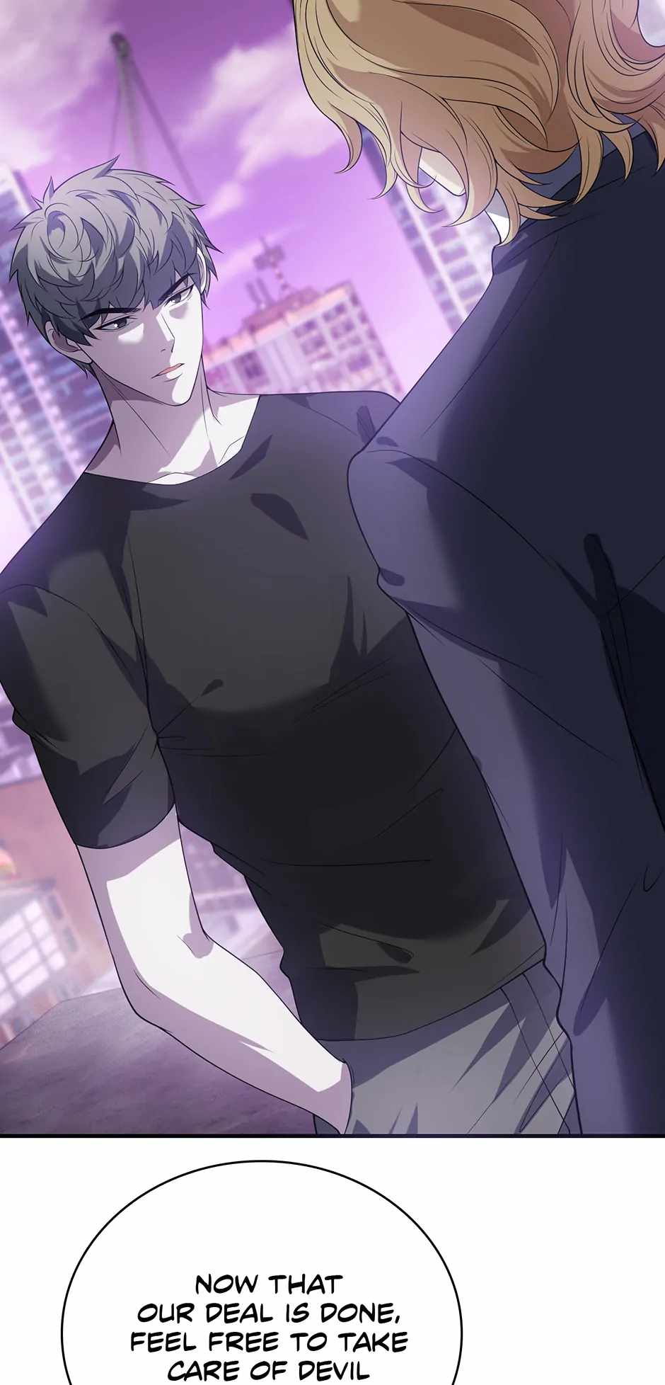 Read The World Starts From Scratch Manga Online