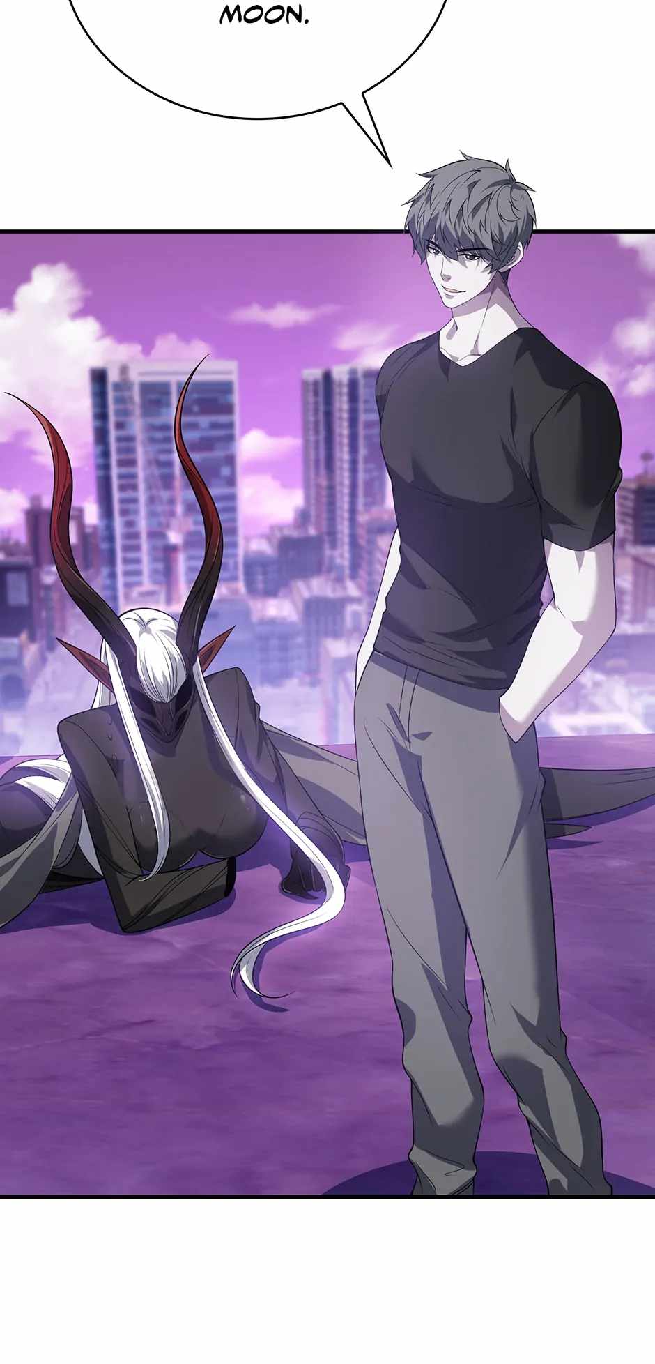 Read The World Starts From Scratch Manga Online