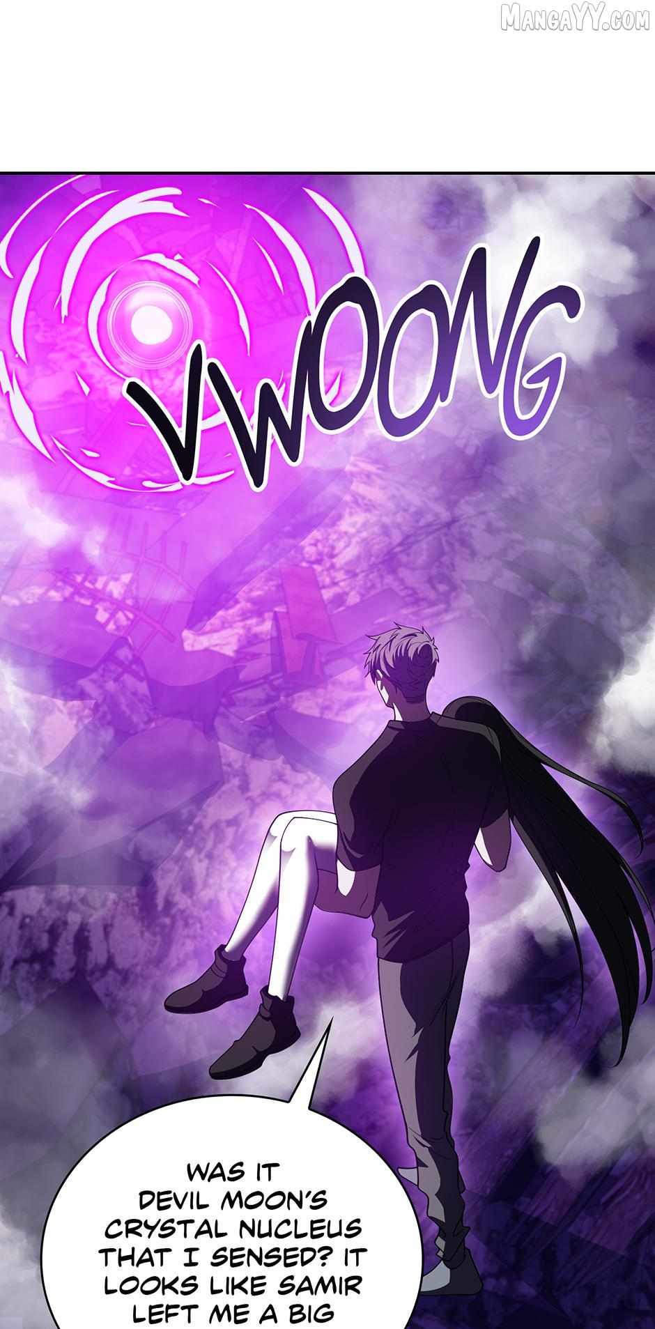 Read The World Starts From Scratch Manga Online