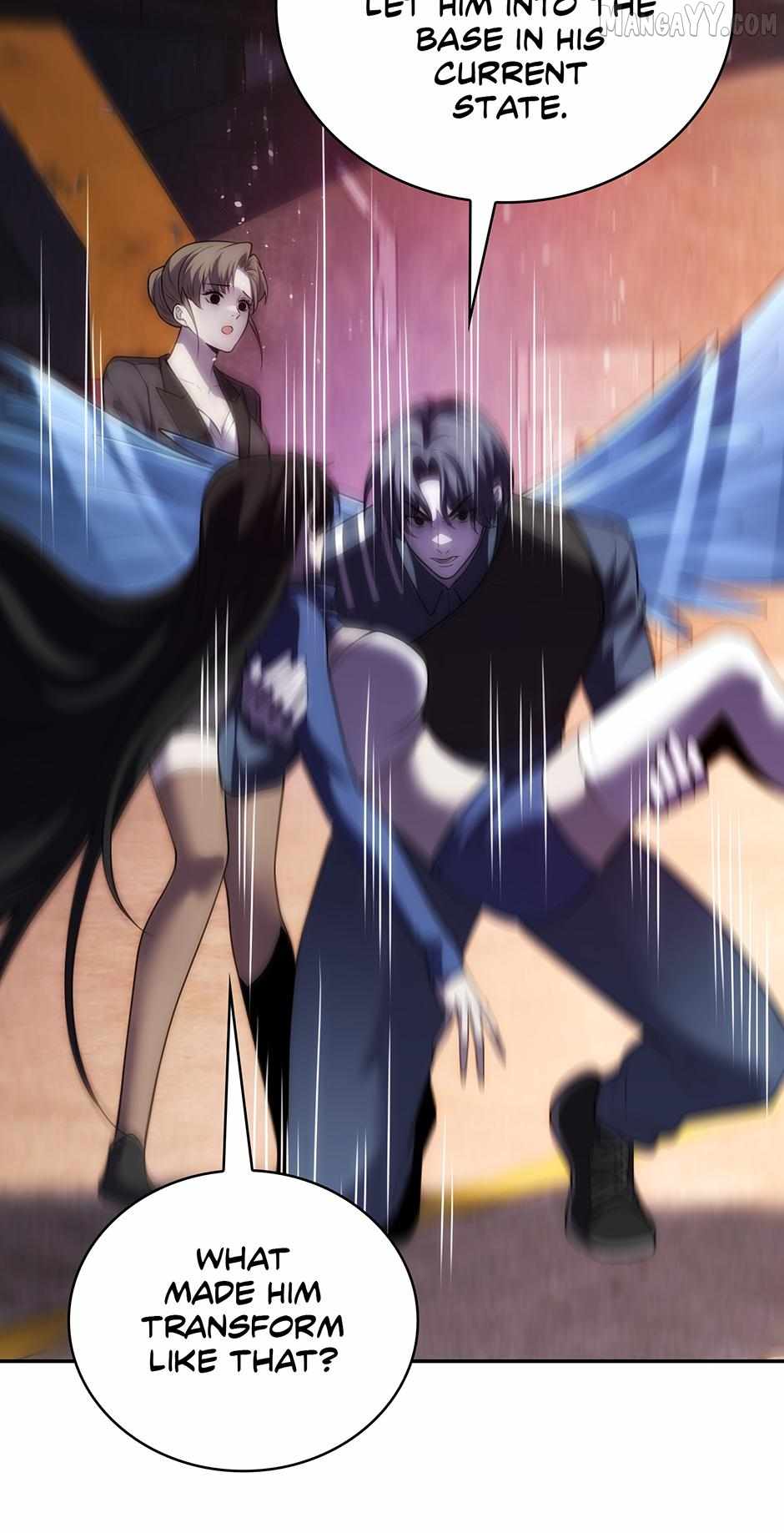 Read The World Starts From Scratch Manga Online