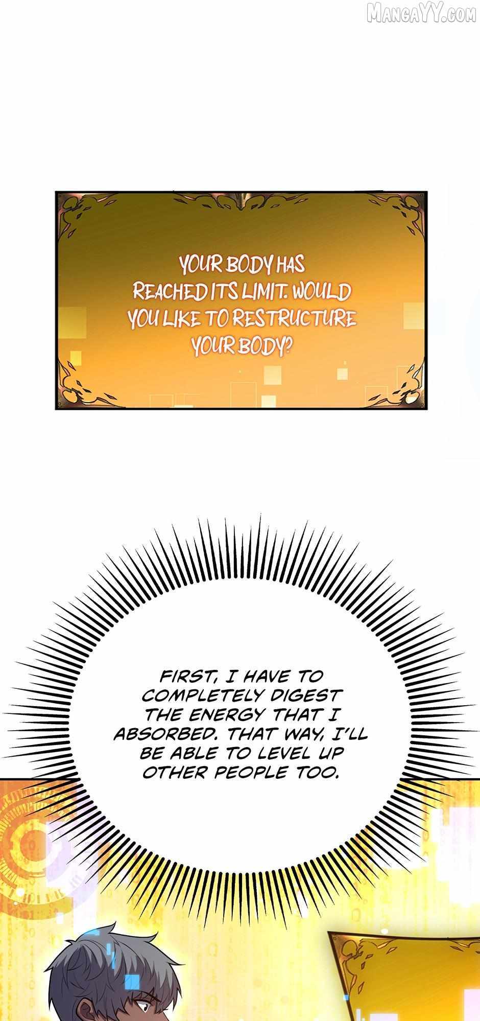 Read The World Starts From Scratch Manga Online