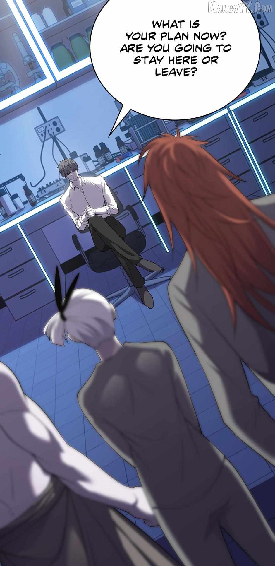 Read The World Starts From Scratch Manga Online