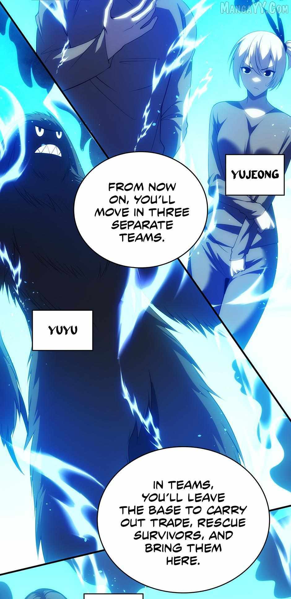 Read The World Starts From Scratch Manga Online