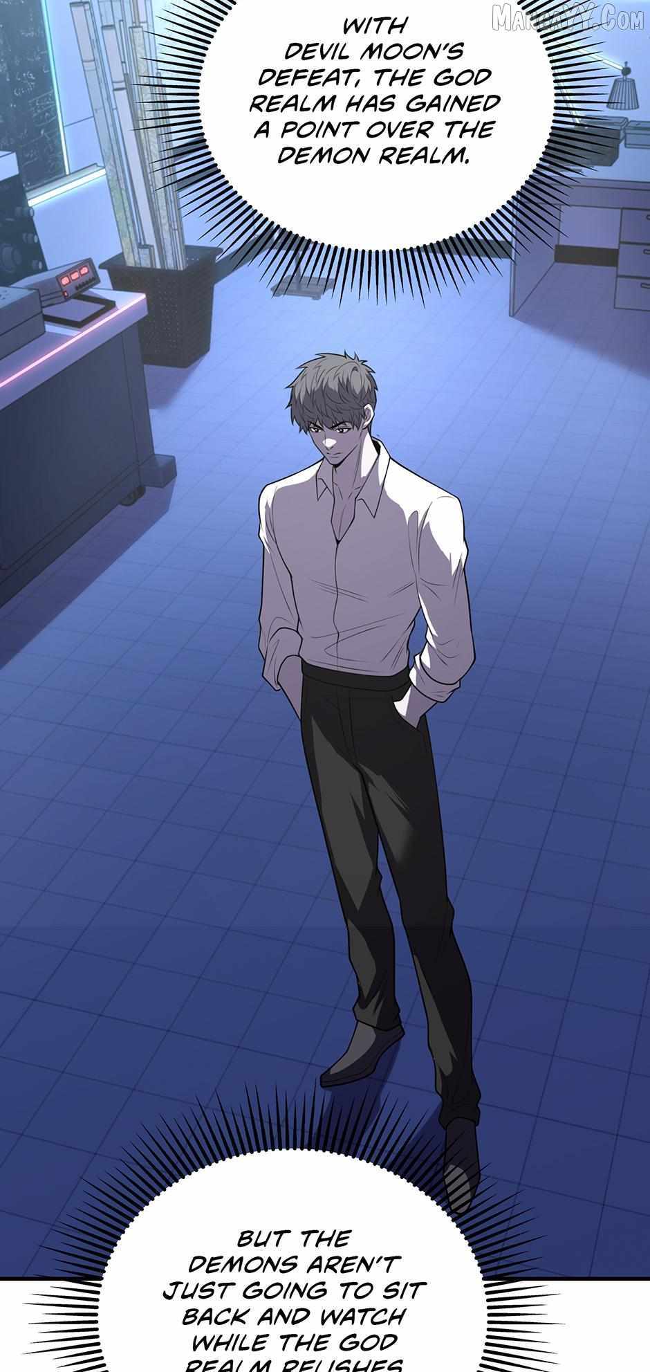 Read The World Starts From Scratch Manga Online