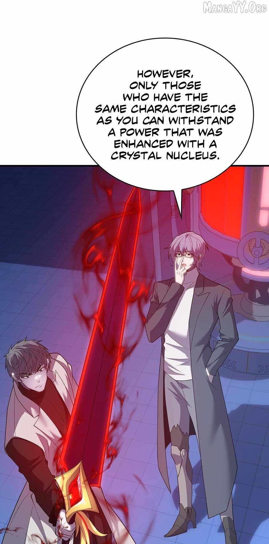 Read The World Starts From Scratch Manga Online