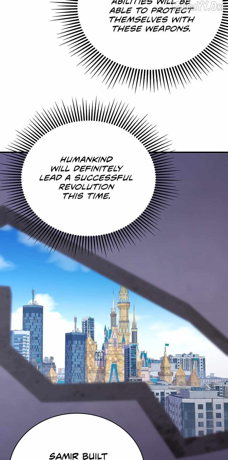 Read The World Starts From Scratch Manga Online