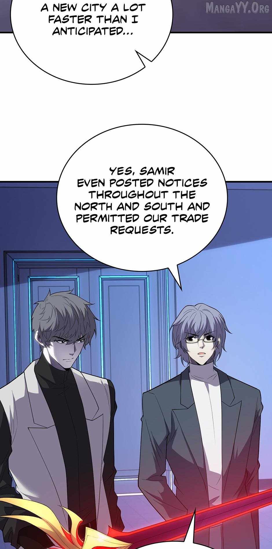 Read The World Starts From Scratch Manga Online