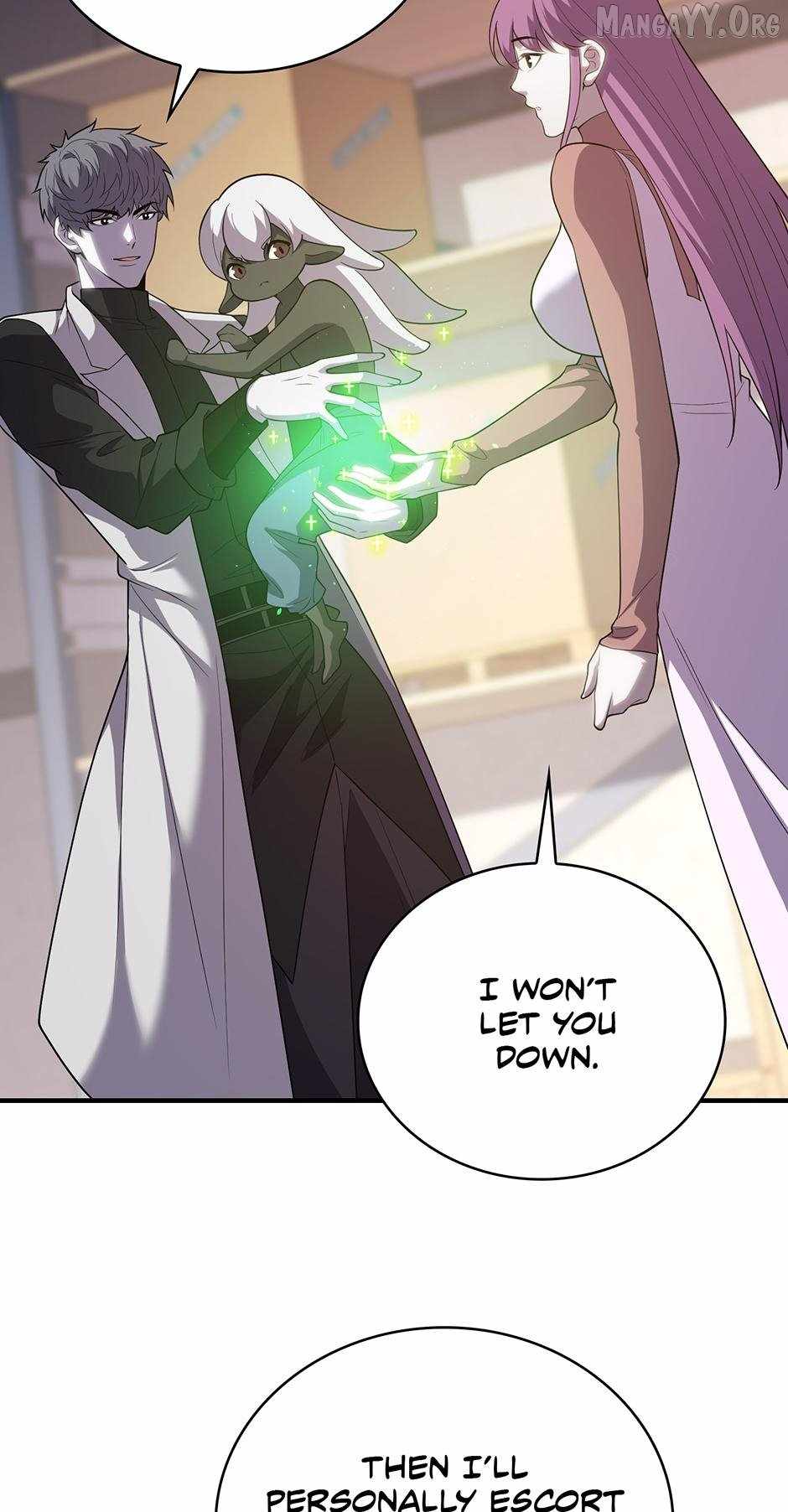 Read The World Starts From Scratch Manga Online