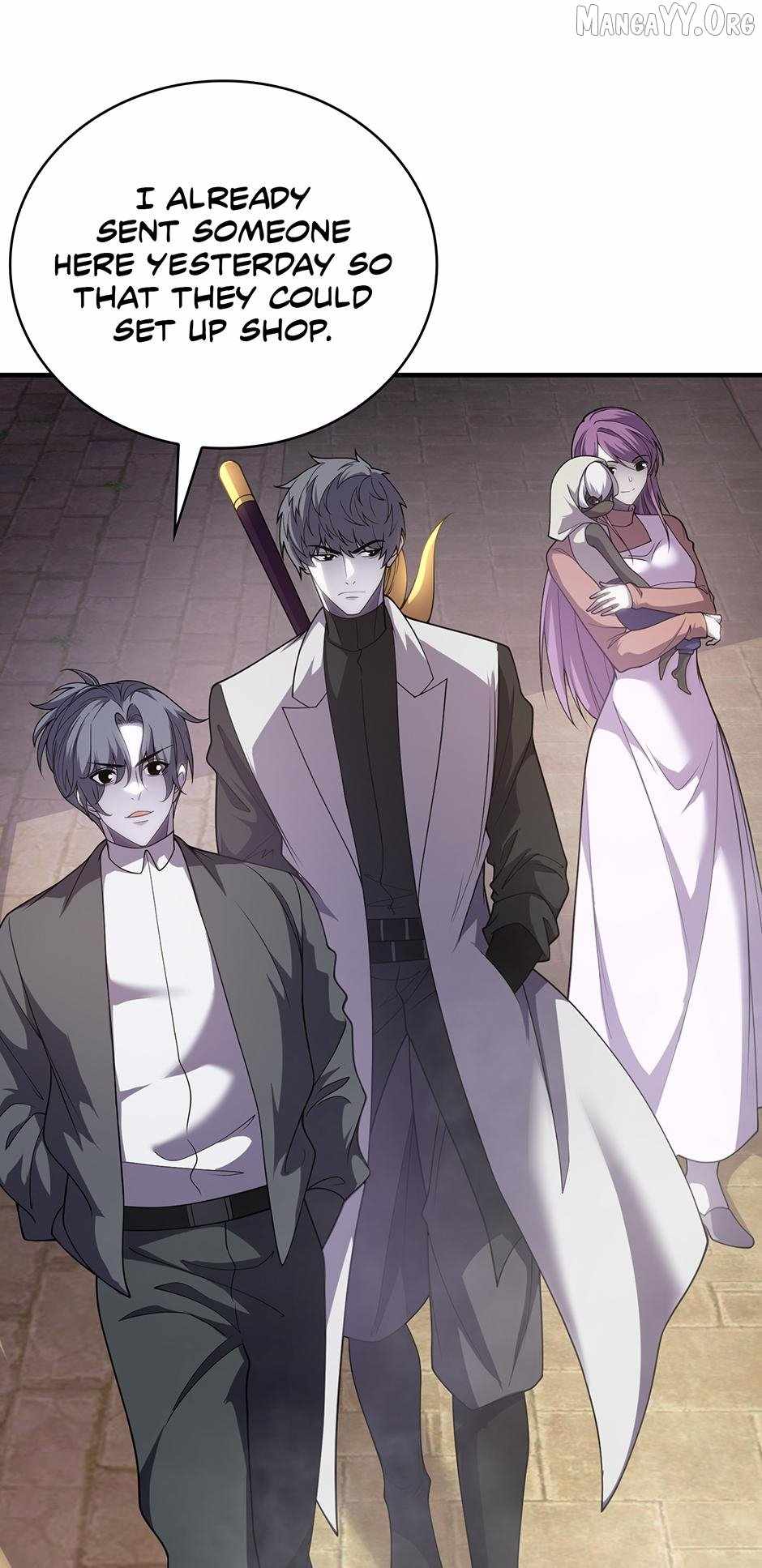 Read The World Starts From Scratch Manga Online