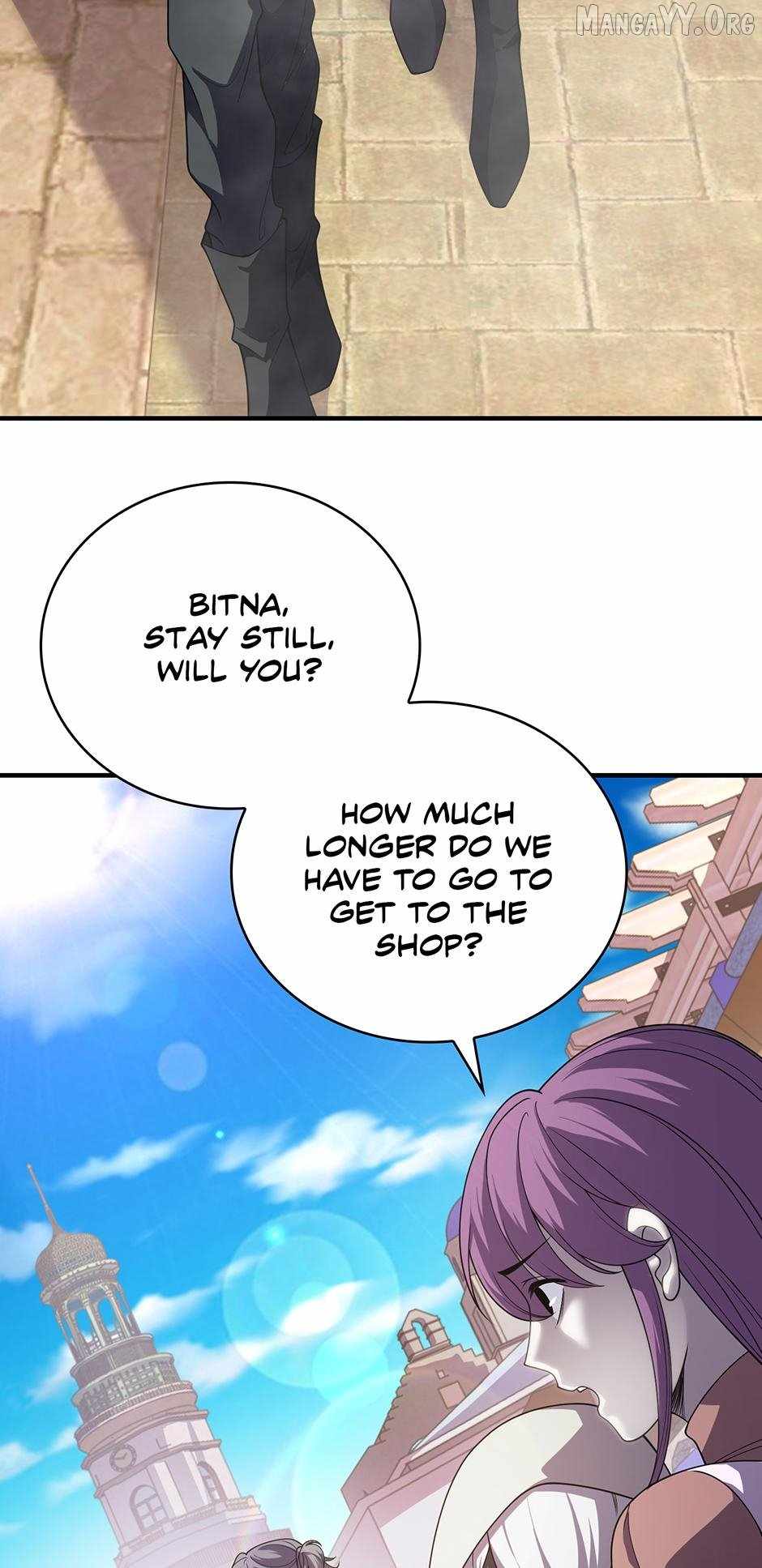 Read The World Starts From Scratch Manga Online