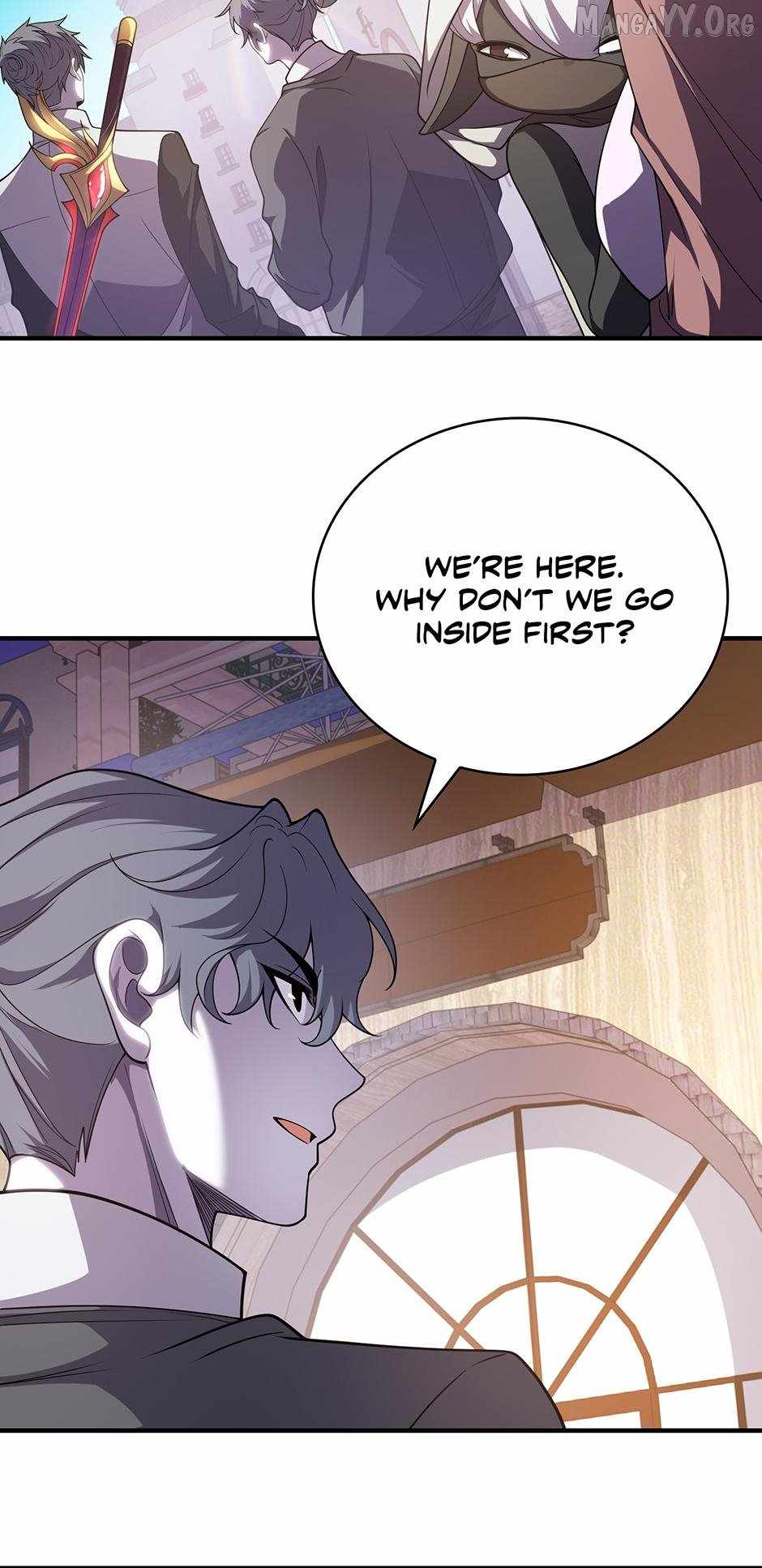 Read The World Starts From Scratch Manga Online