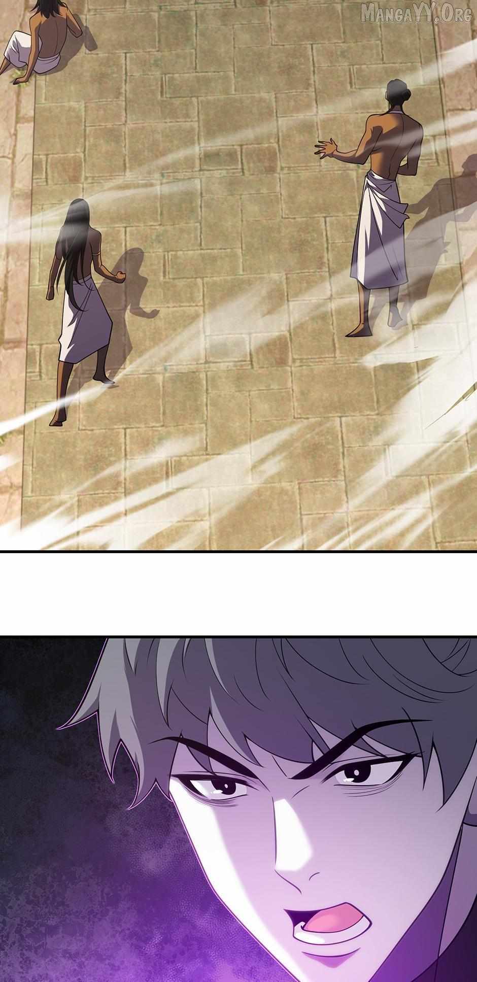 Read The World Starts From Scratch Manga Online