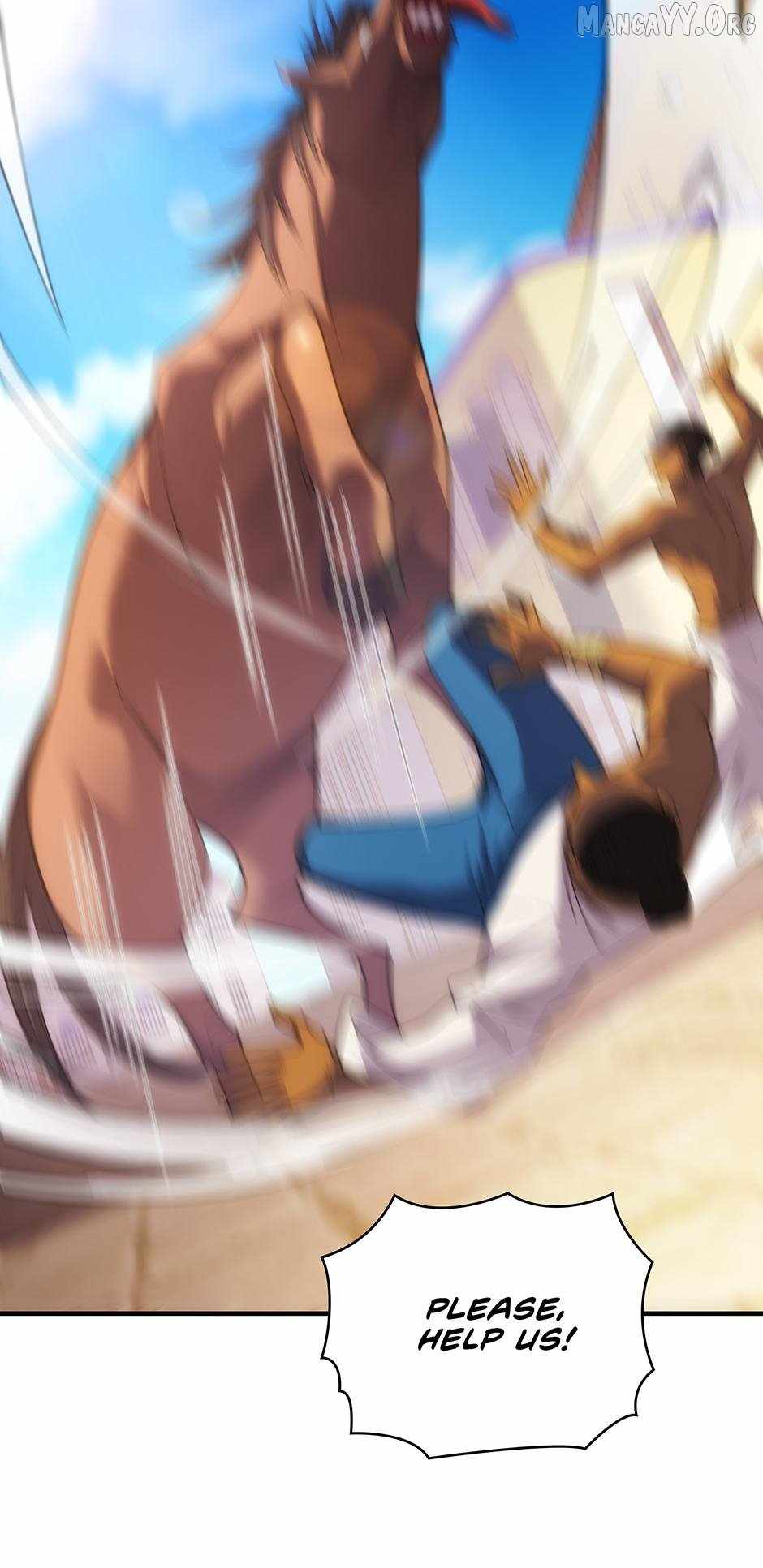 Read The World Starts From Scratch Manga Online