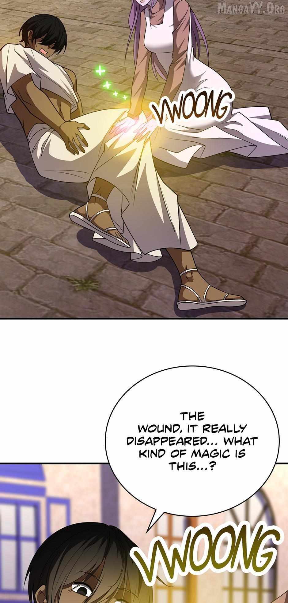 Read The World Starts From Scratch Manga Online