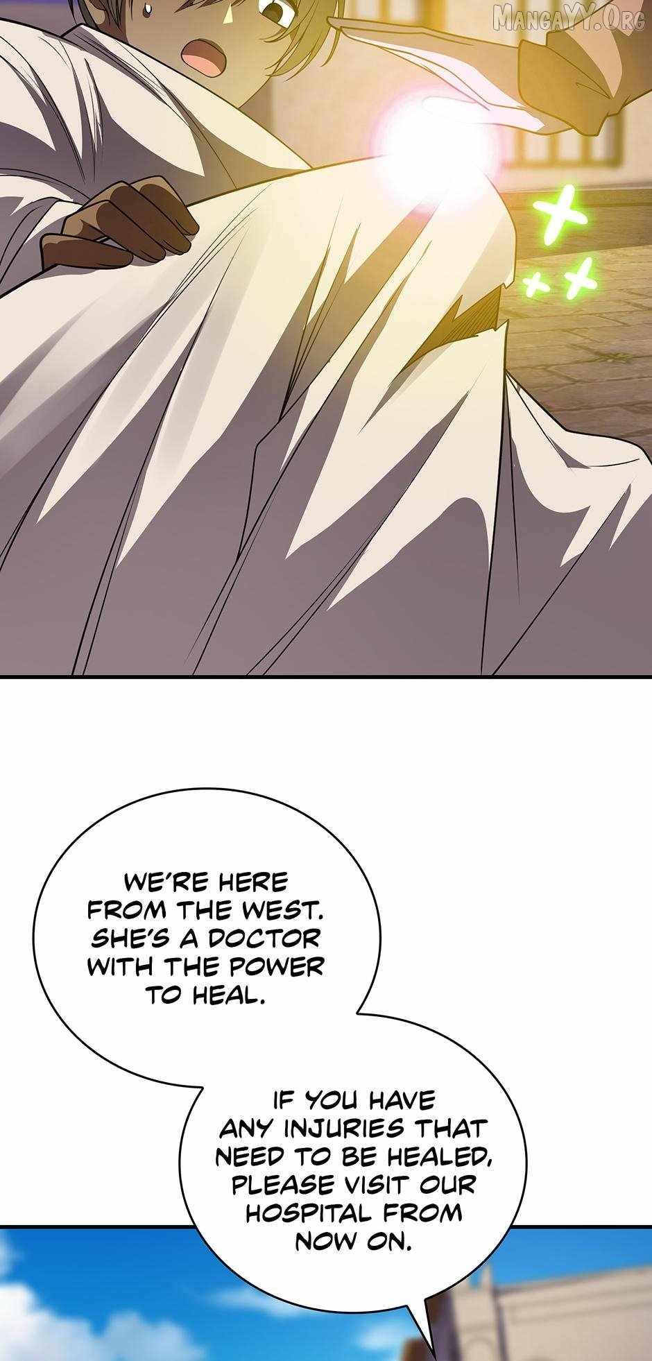 Read The World Starts From Scratch Manga Online