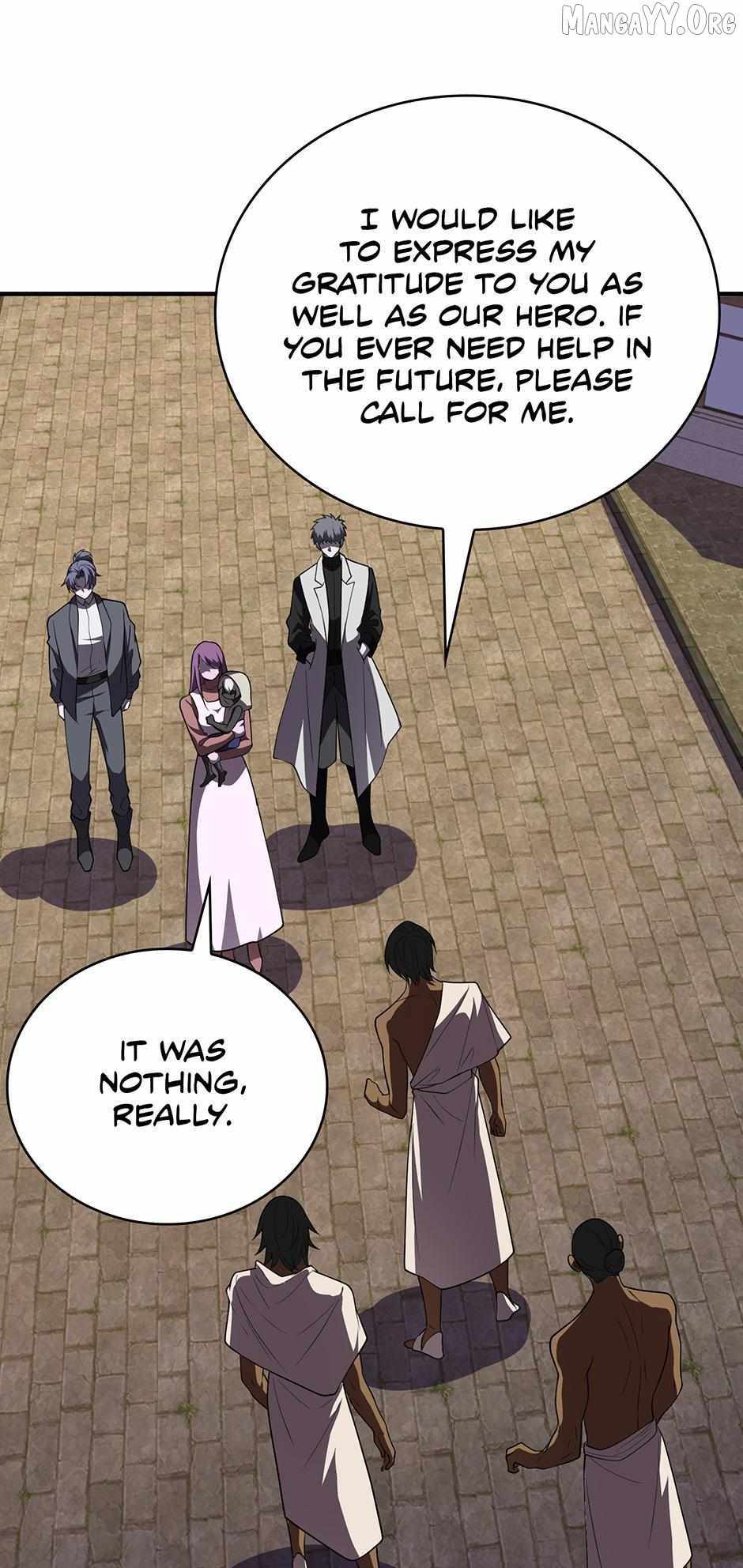 Read The World Starts From Scratch Manga Online