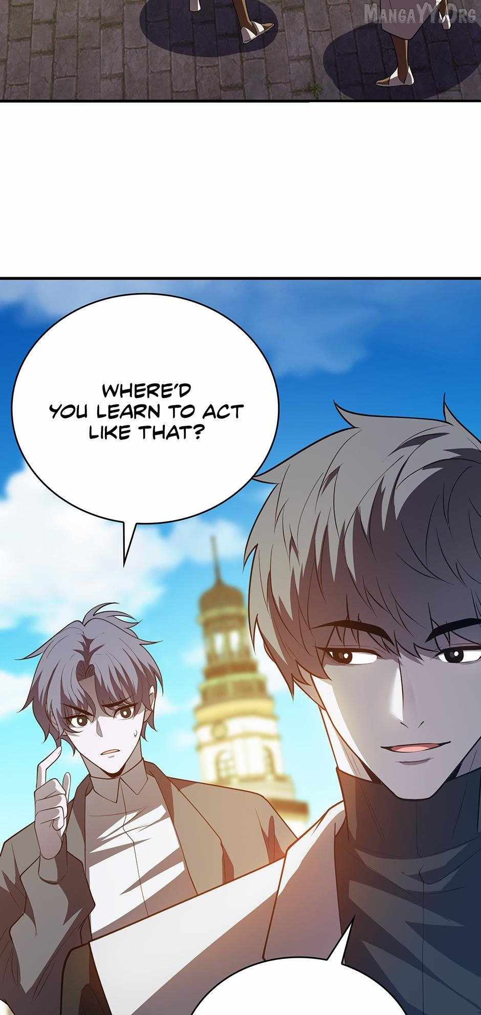 Read The World Starts From Scratch Manga Online