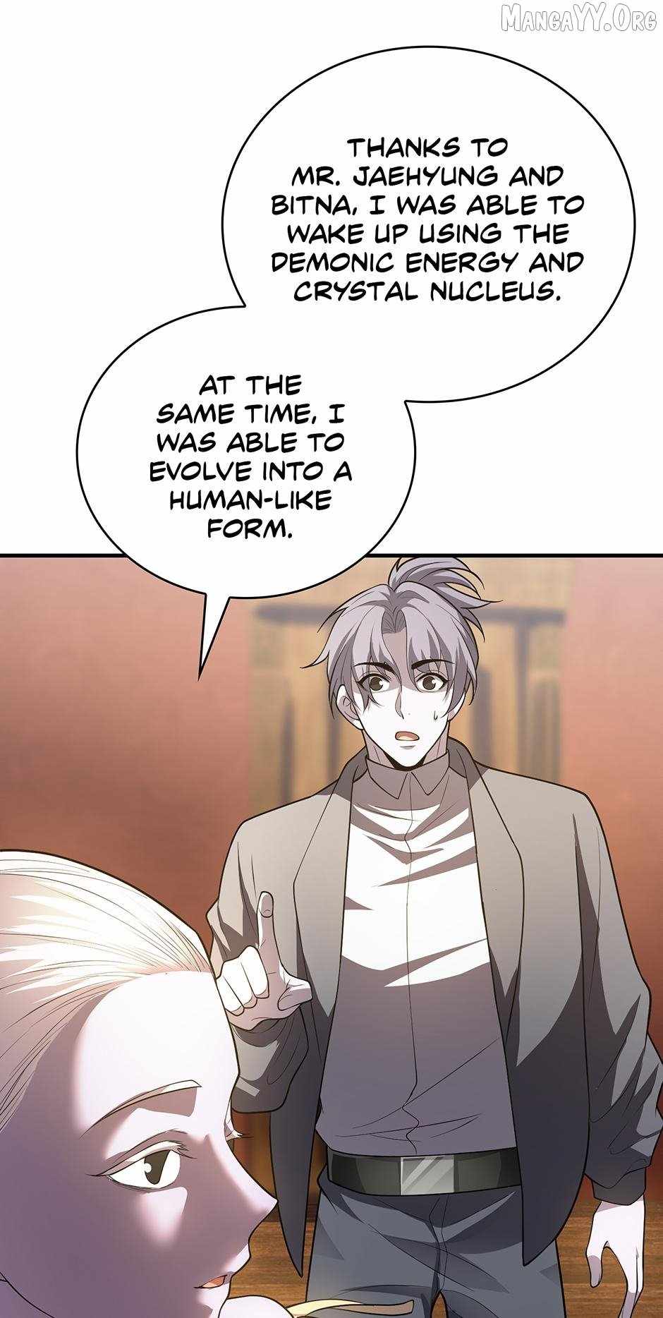 Read The World Starts From Scratch Manga Online