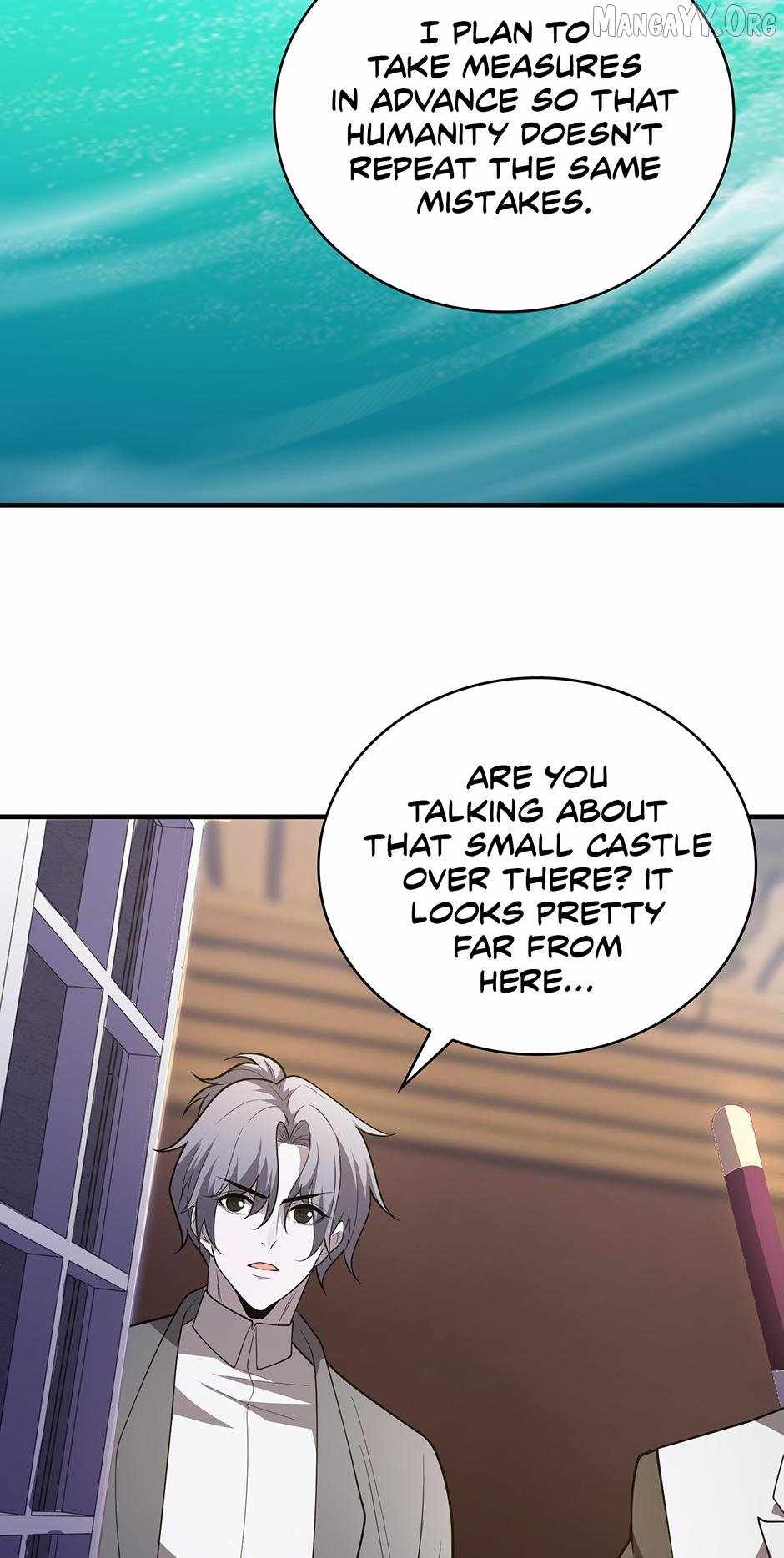 Read The World Starts From Scratch Manga Online