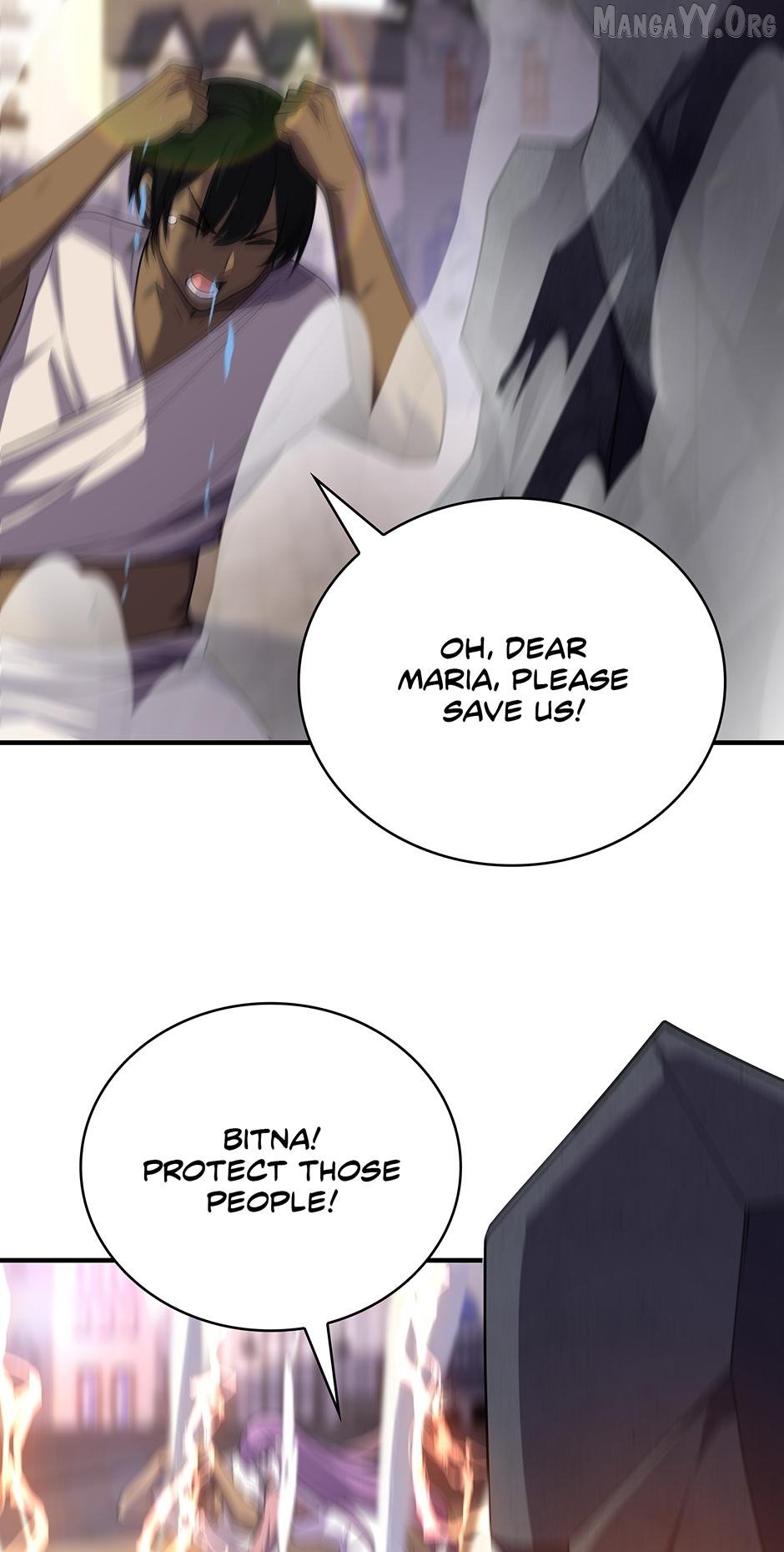 Read The World Starts From Scratch Manga Online