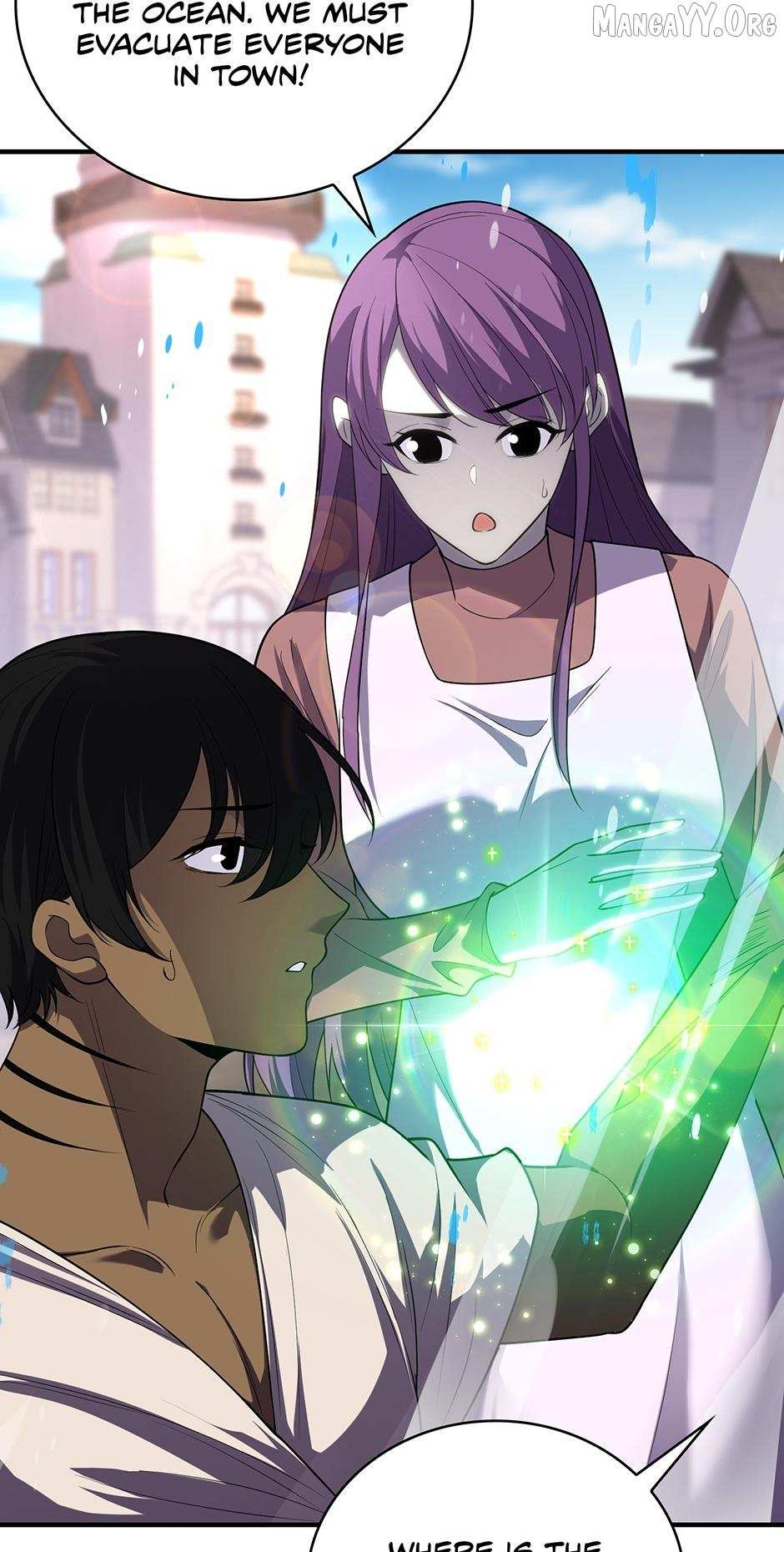 Read The World Starts From Scratch Manga Online